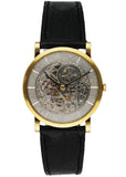Audemars Piguet 5214 18K Yellow Gold Skeleton Dial Men's Watch
