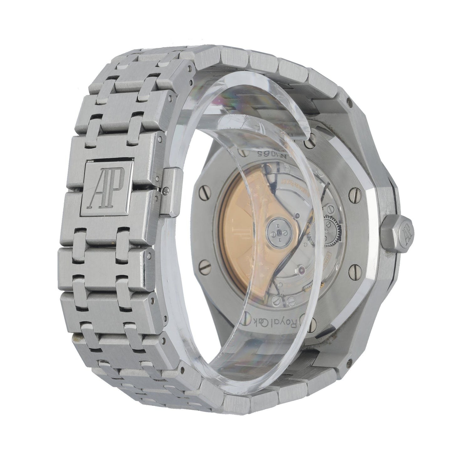 Audemars Piguet Royal Oak 15450ST.OO.1256ST.01.A Men's Watch