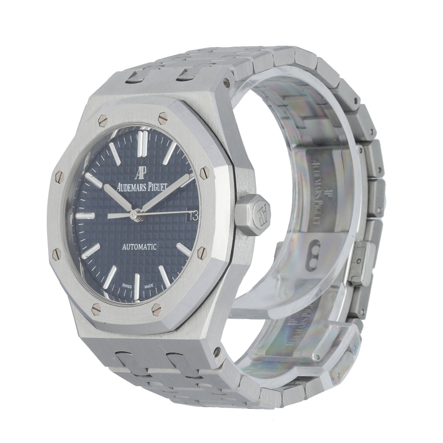 Audemars Piguet Royal Oak 15450ST.OO.1256ST.01.A Men's Watch