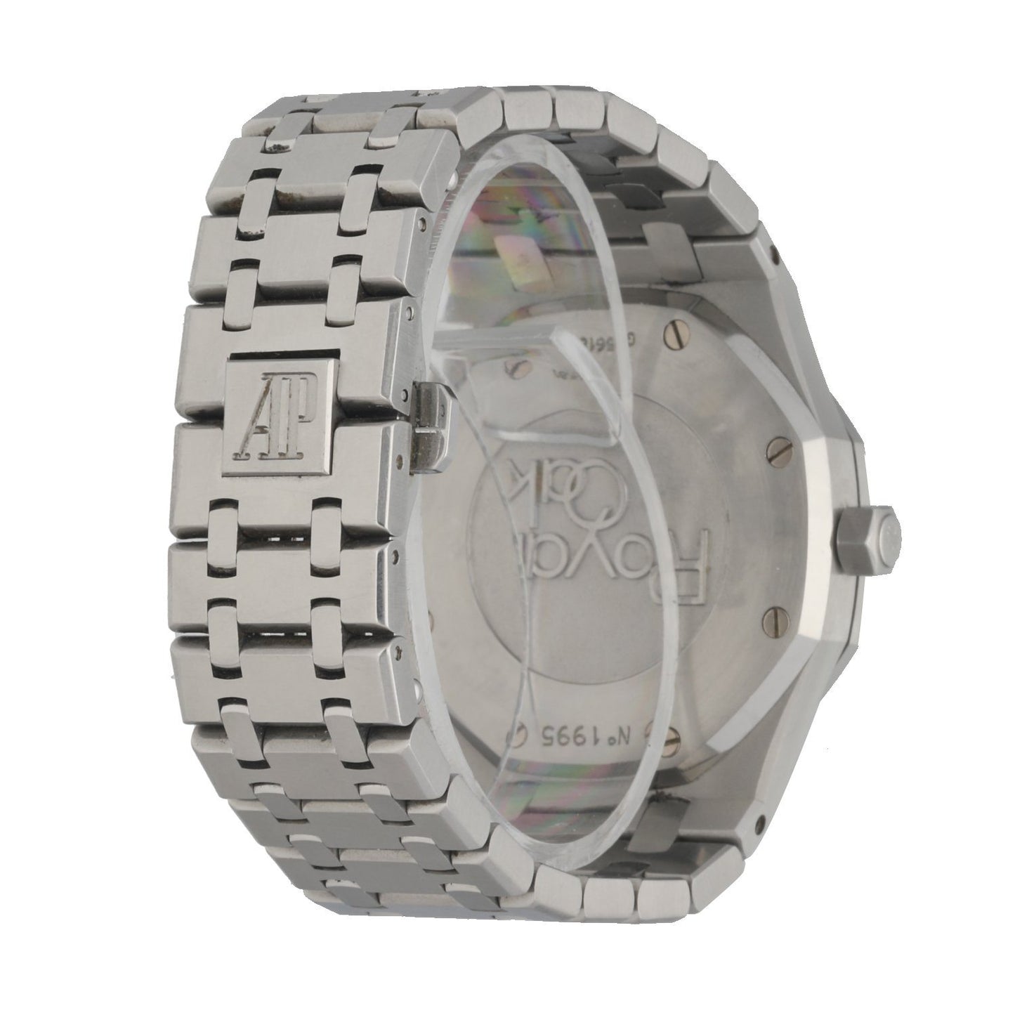 Audemars Piguet Royal Oak 26120ST Dual Time Men's Watch Box & Papers