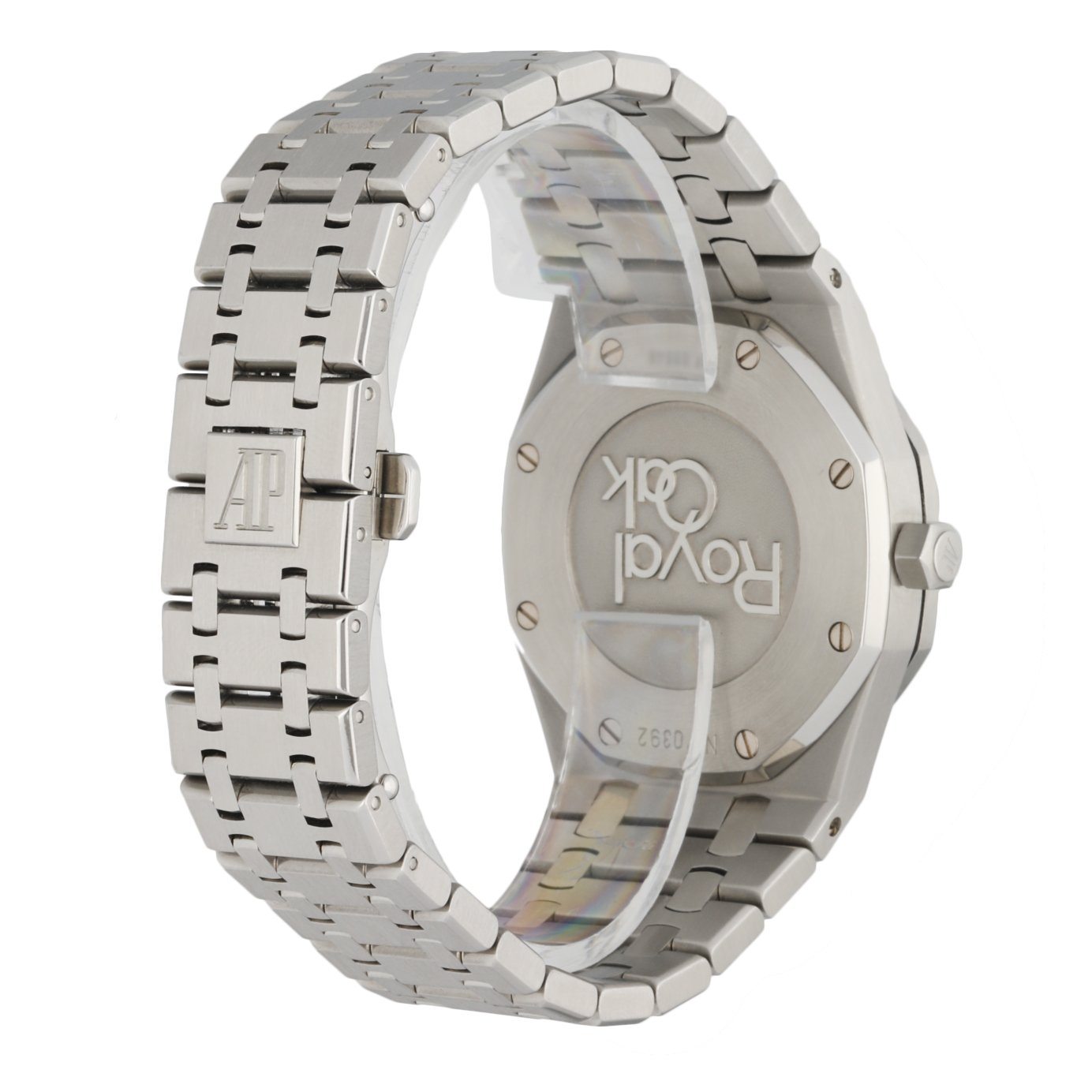 Audemars Piguet Royal Oak 26120ST Dual Time Men's Watch Box & Papers