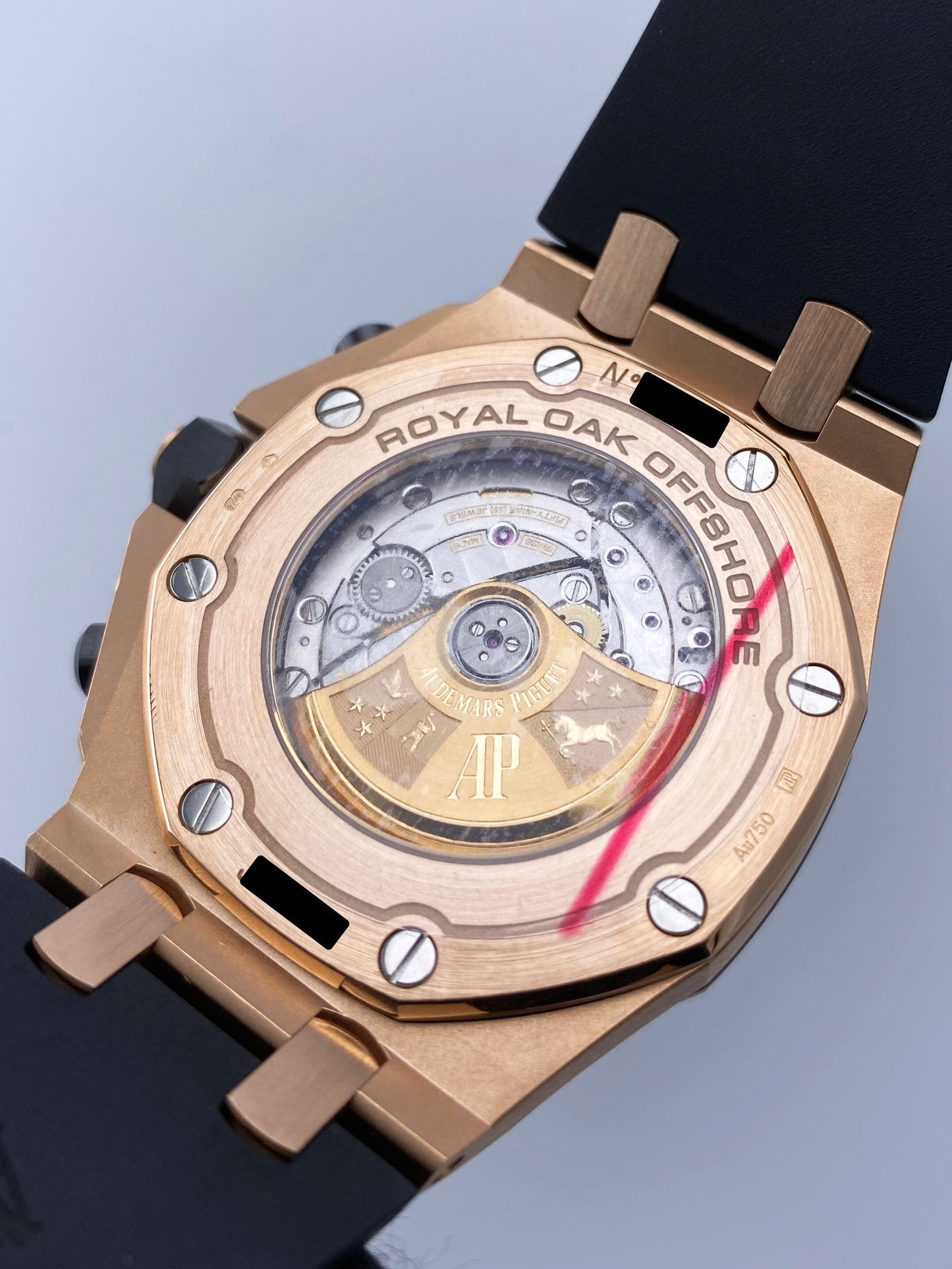 Audemars Piguet Royal Oak Offshore 26470OR Mens Watch - Watches