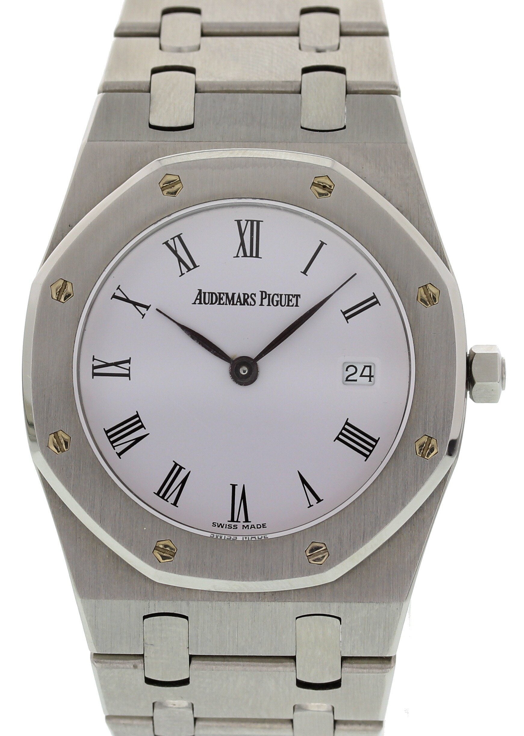 Audemars Piguet Royal Oak Quartz Stainless Steel – Phigora