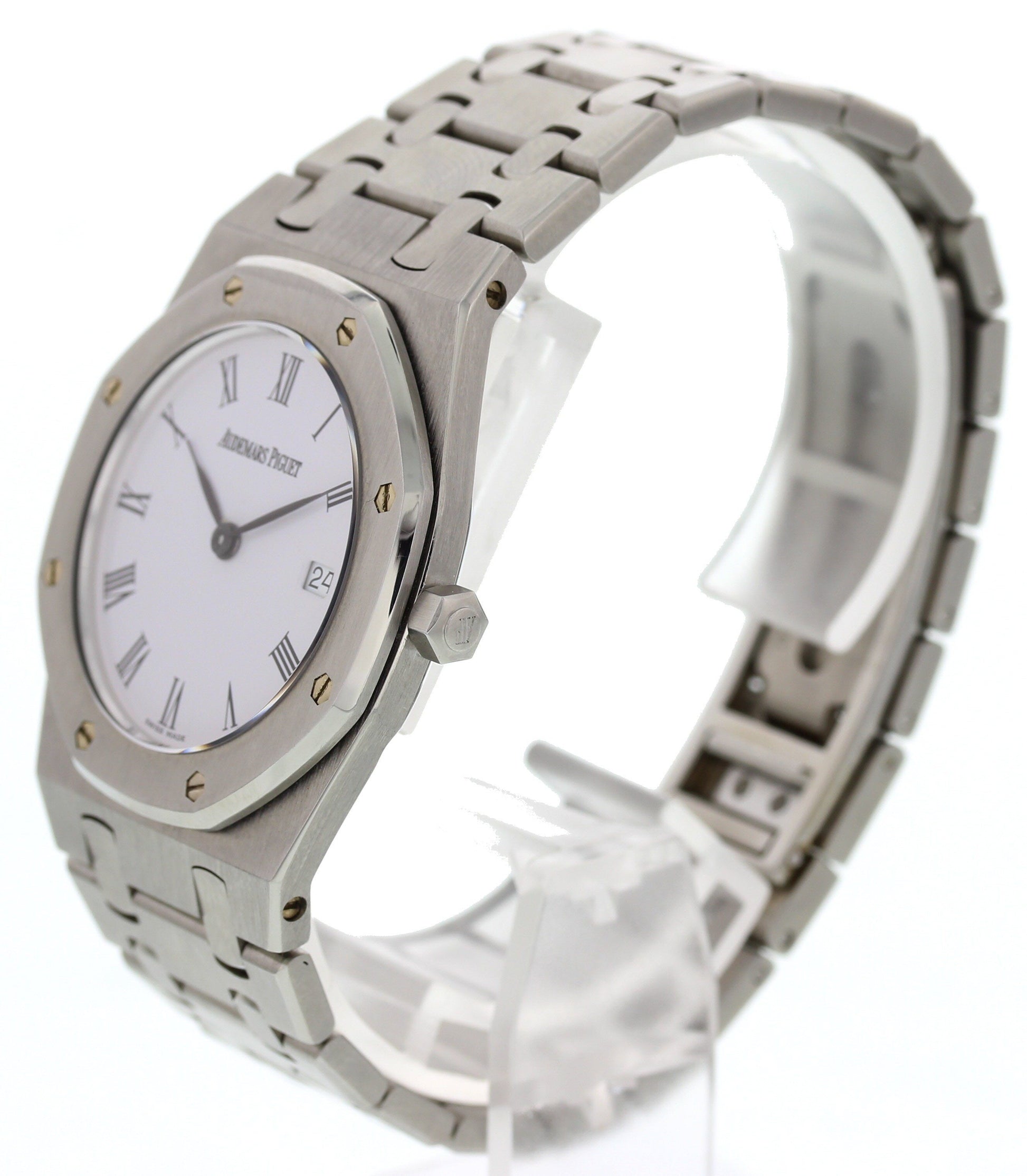 Audemars Piguet Royal Oak Quartz Stainless Steel