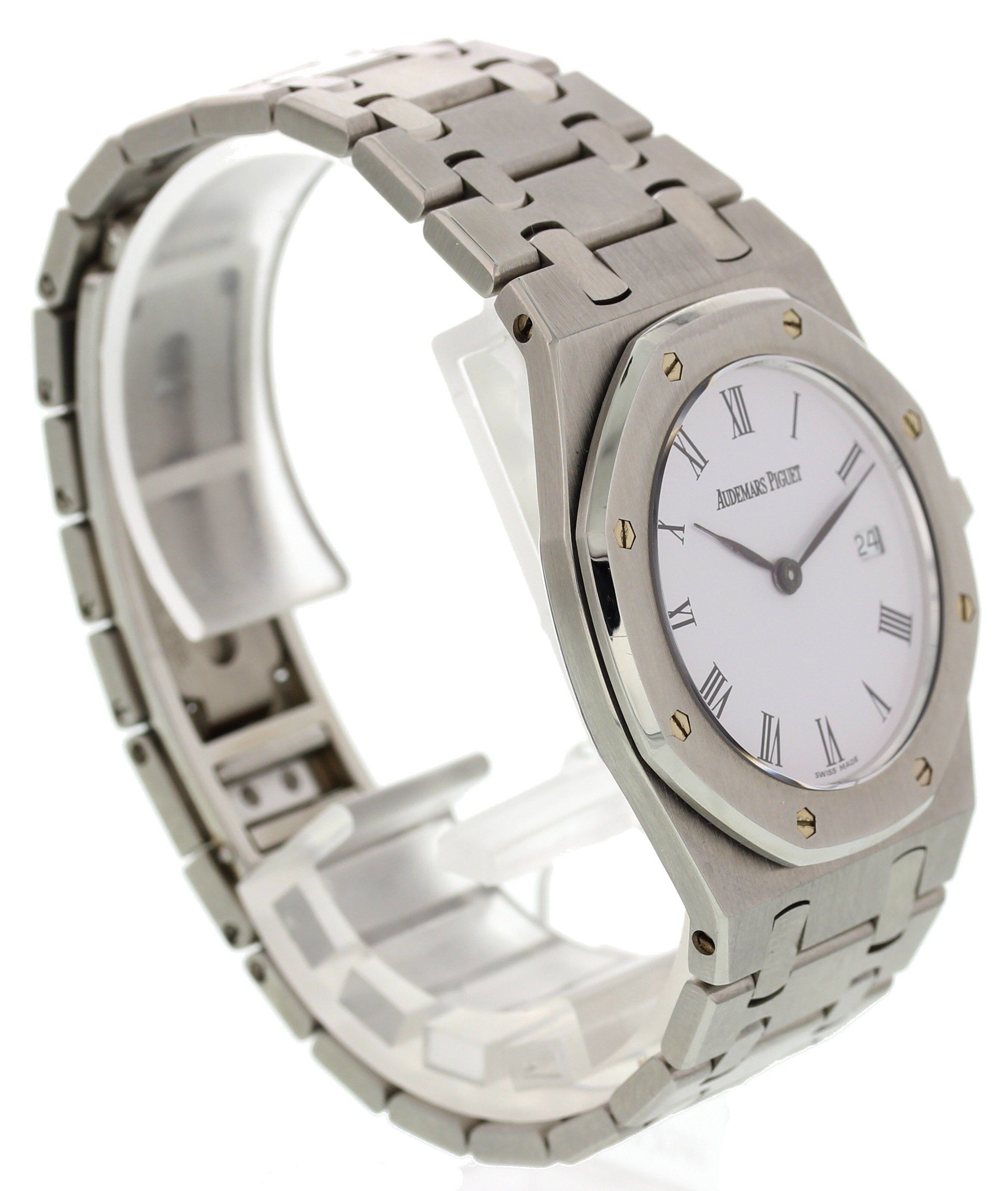 Audemars Piguet Royal Oak Quartz Stainless Steel