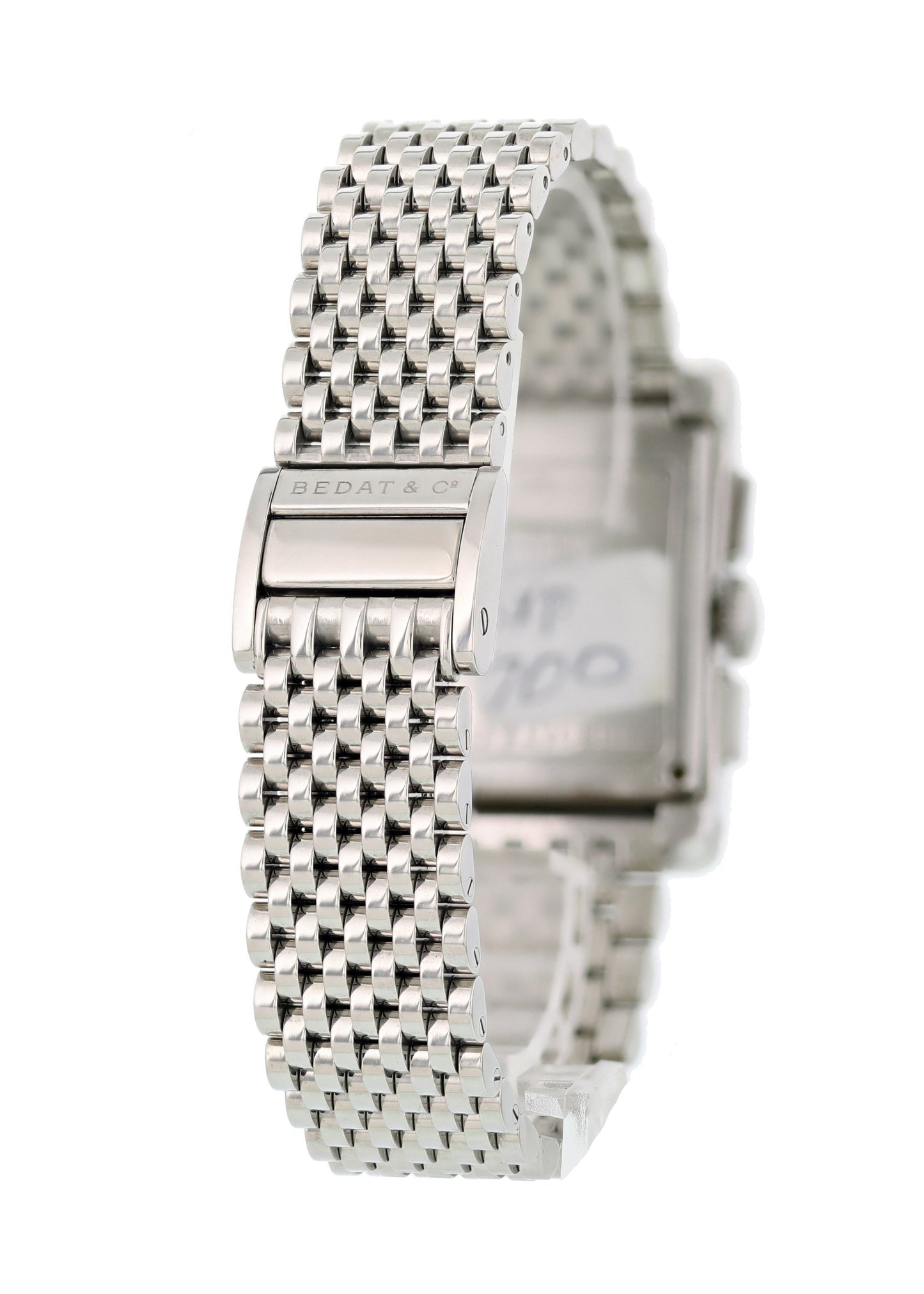 Bedat & Co. Chrono Pocket 778 Mens Watch Box Ppapers - Virtual