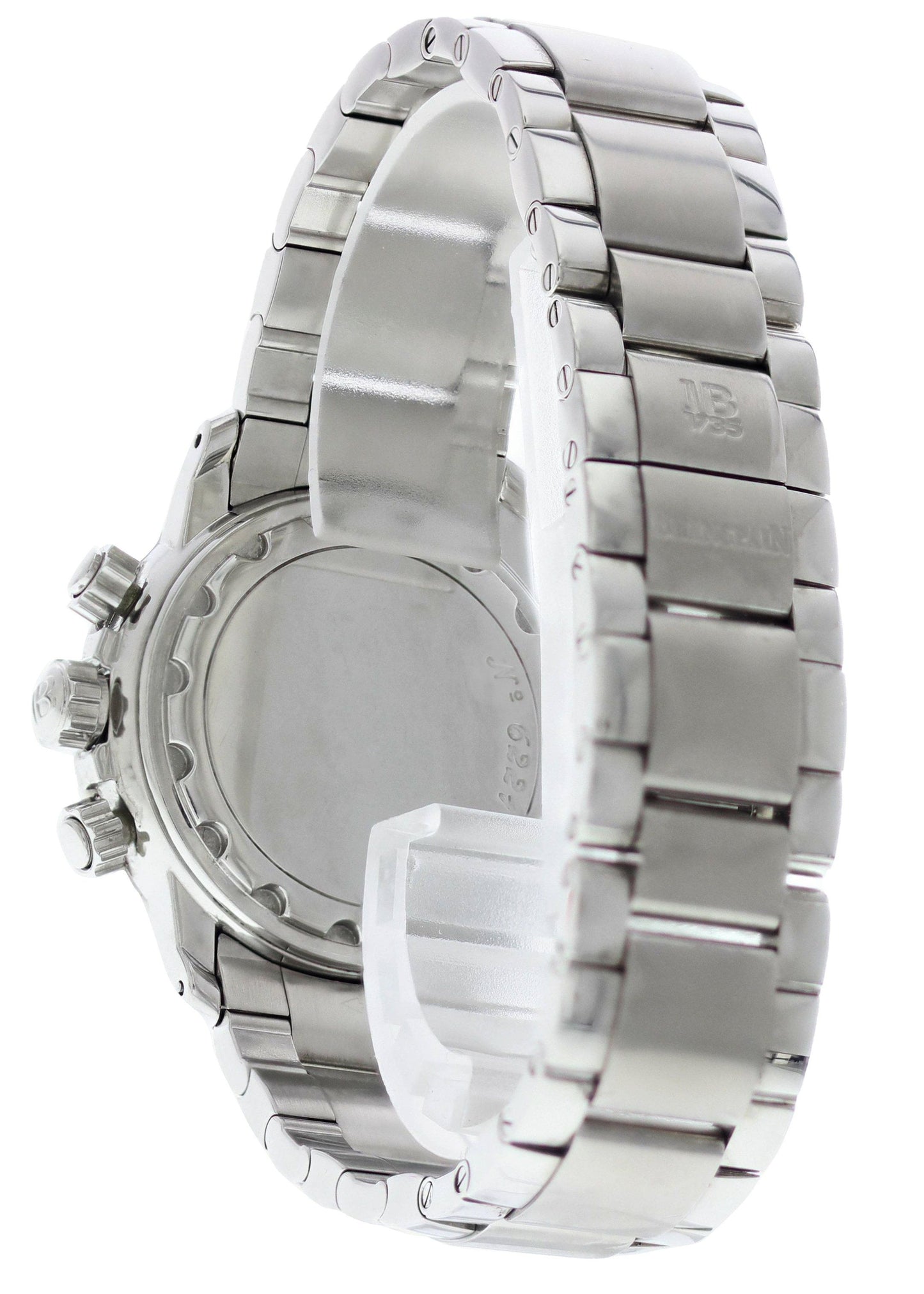 Blancpain Leman Flyback Chronograph 2185F-1130-71 Mens Watch