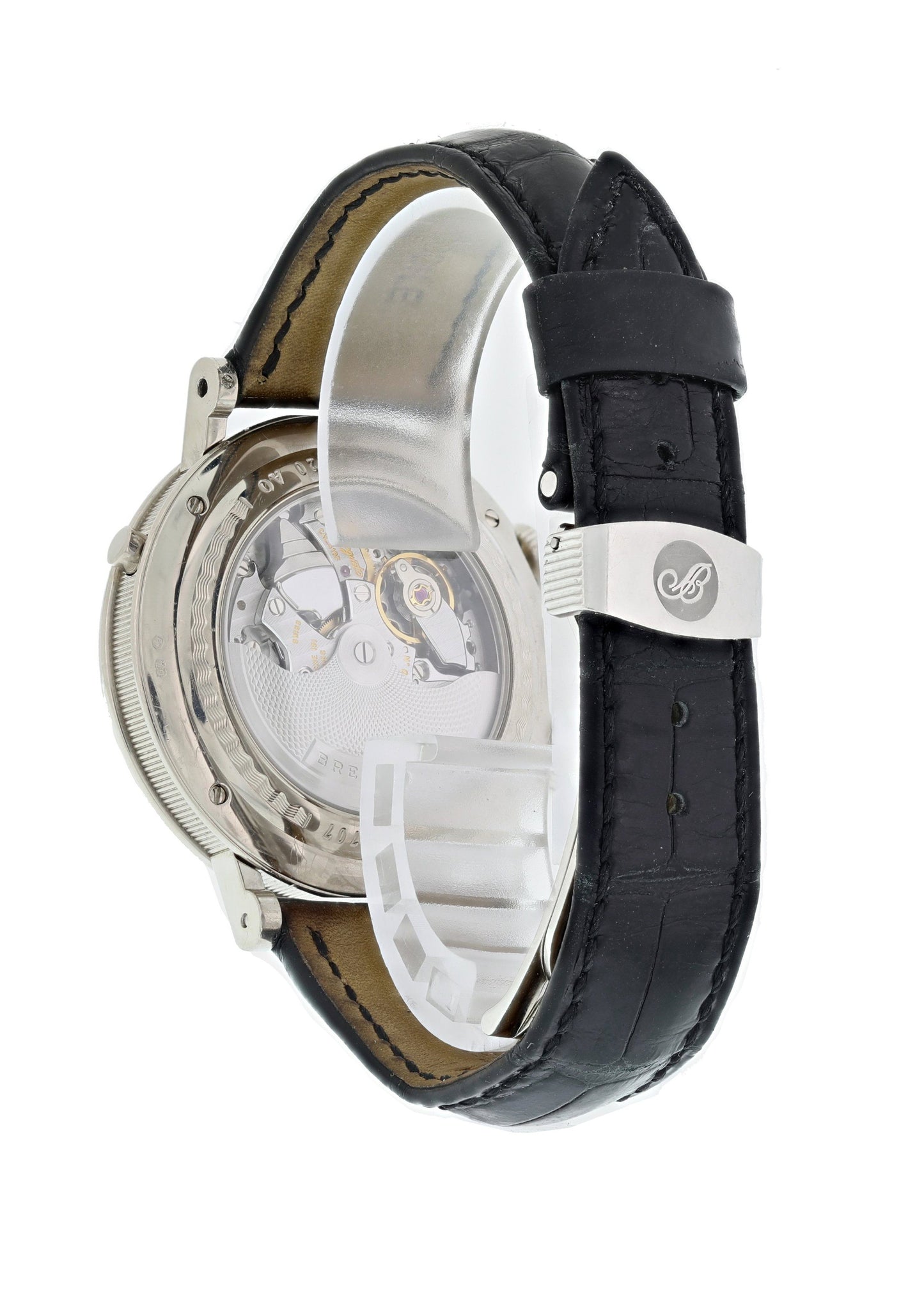 Breguet Classique Le Réveil du Tsar 5707BB/12/9V6 Mens Watch Box Papers