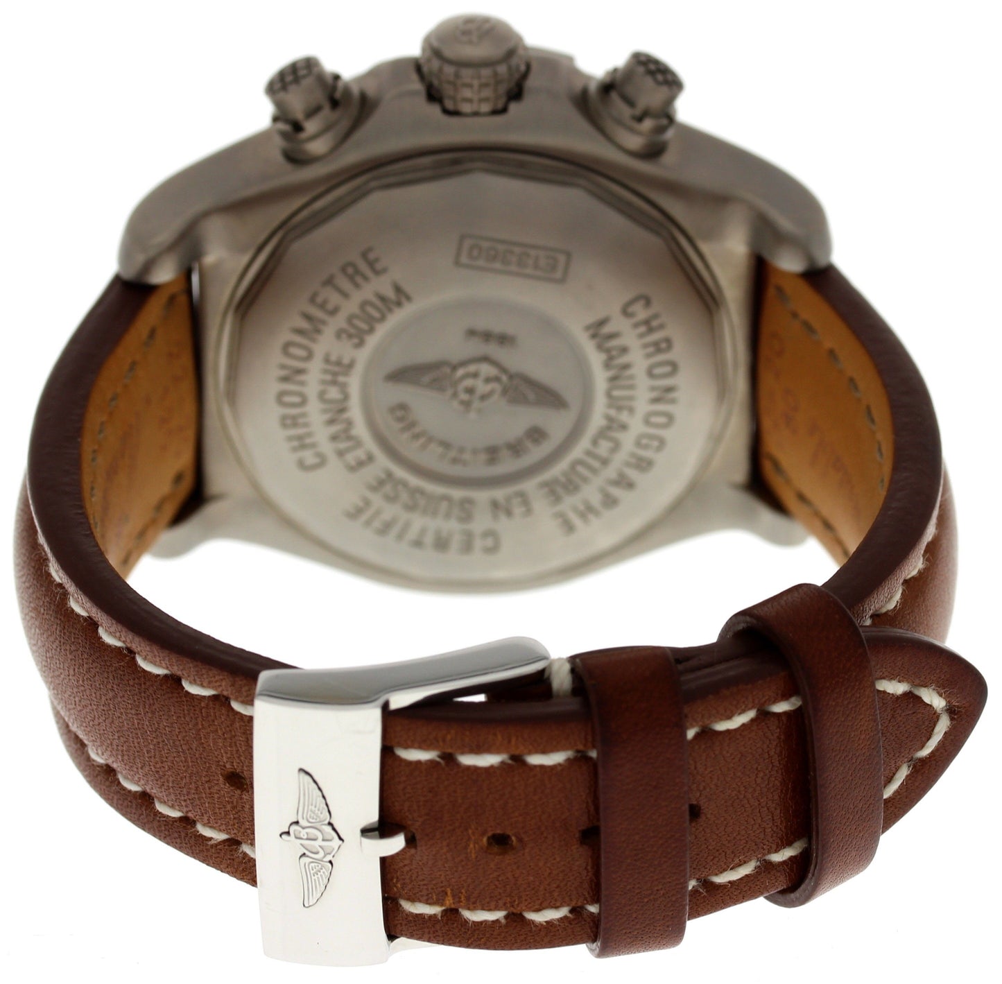 Breitling Avenger E13360 Titanium Chronograph - Wristwatch