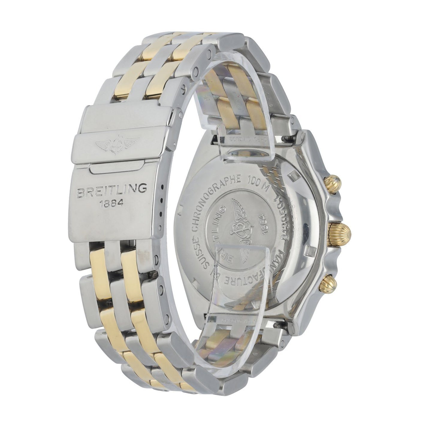 Breitling B13050.1 Chronomat Stainless Steel Men’s Watch - Virtual
