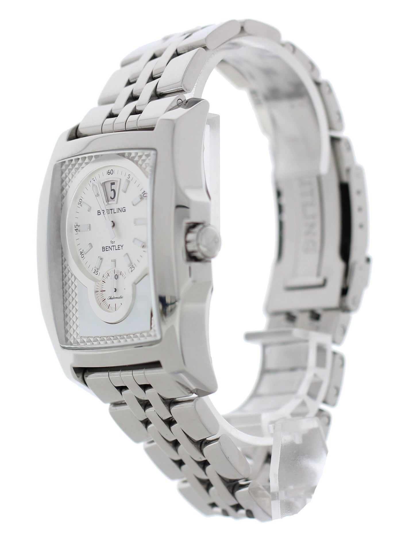 Breitling Bentley Flying B A28362 Jump Hour