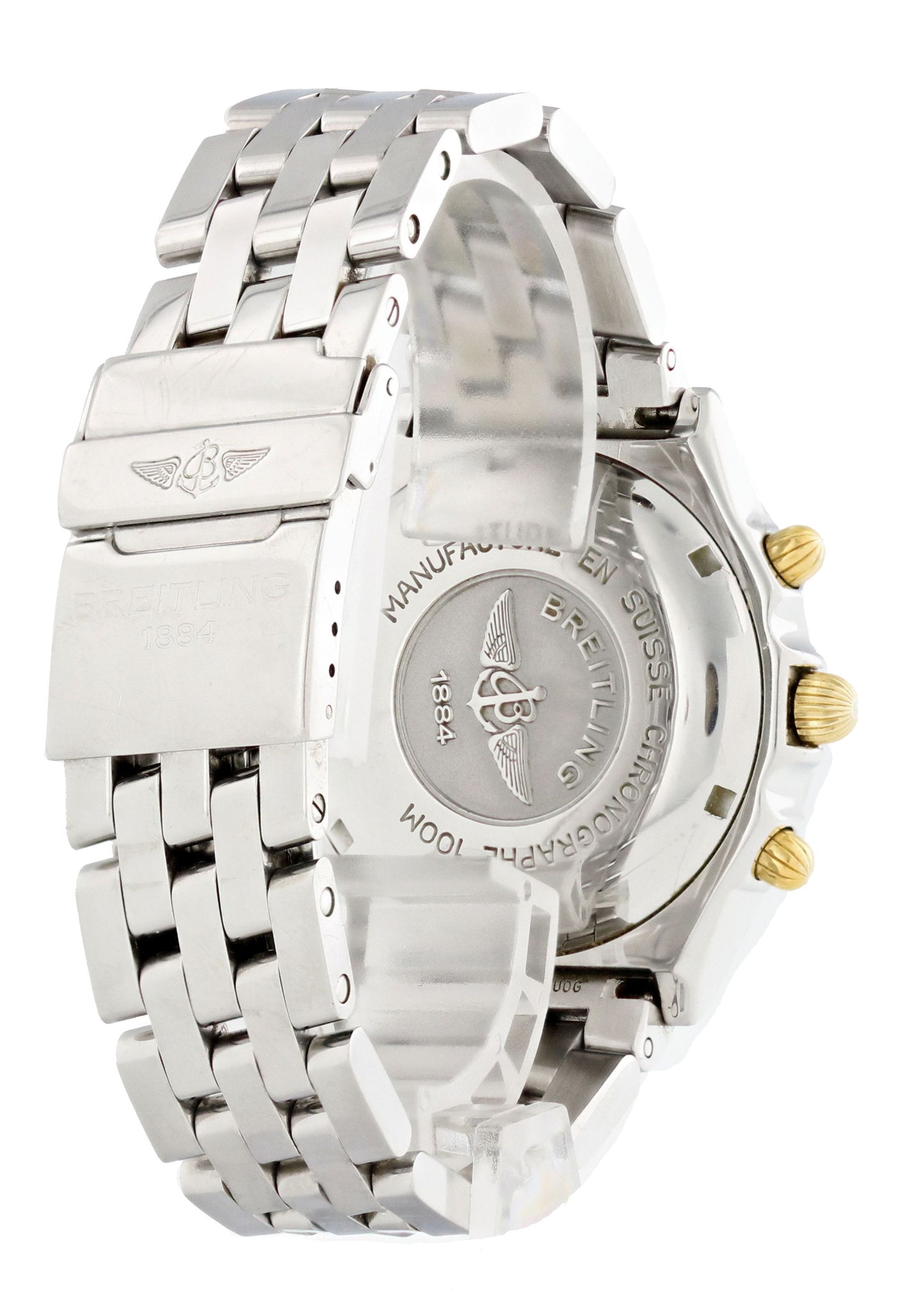 Breitling Chronomat B13048 Mens Watch - Wristwatch