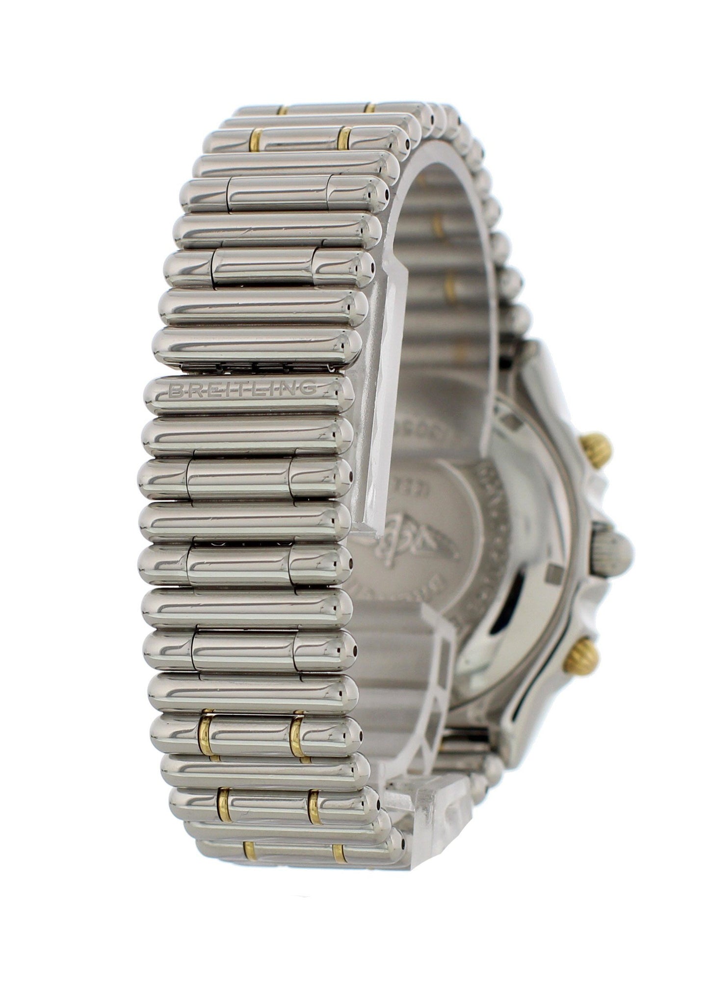 Breitling Chronomat B13050 Bullet Band Mens Watch - Wristwatch
