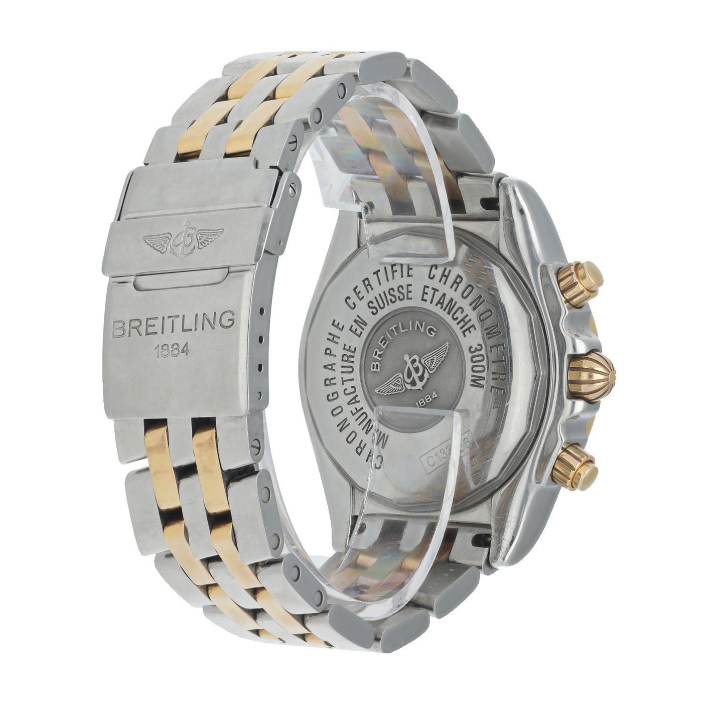 Breitling Chronomat C13356 Men’s Watch - Virtual
