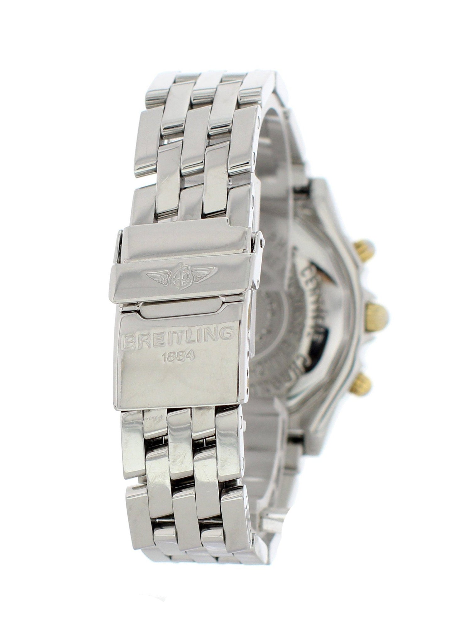 Breitling Chronomat Chronometer B13352 Mens Watch - Wristwatch