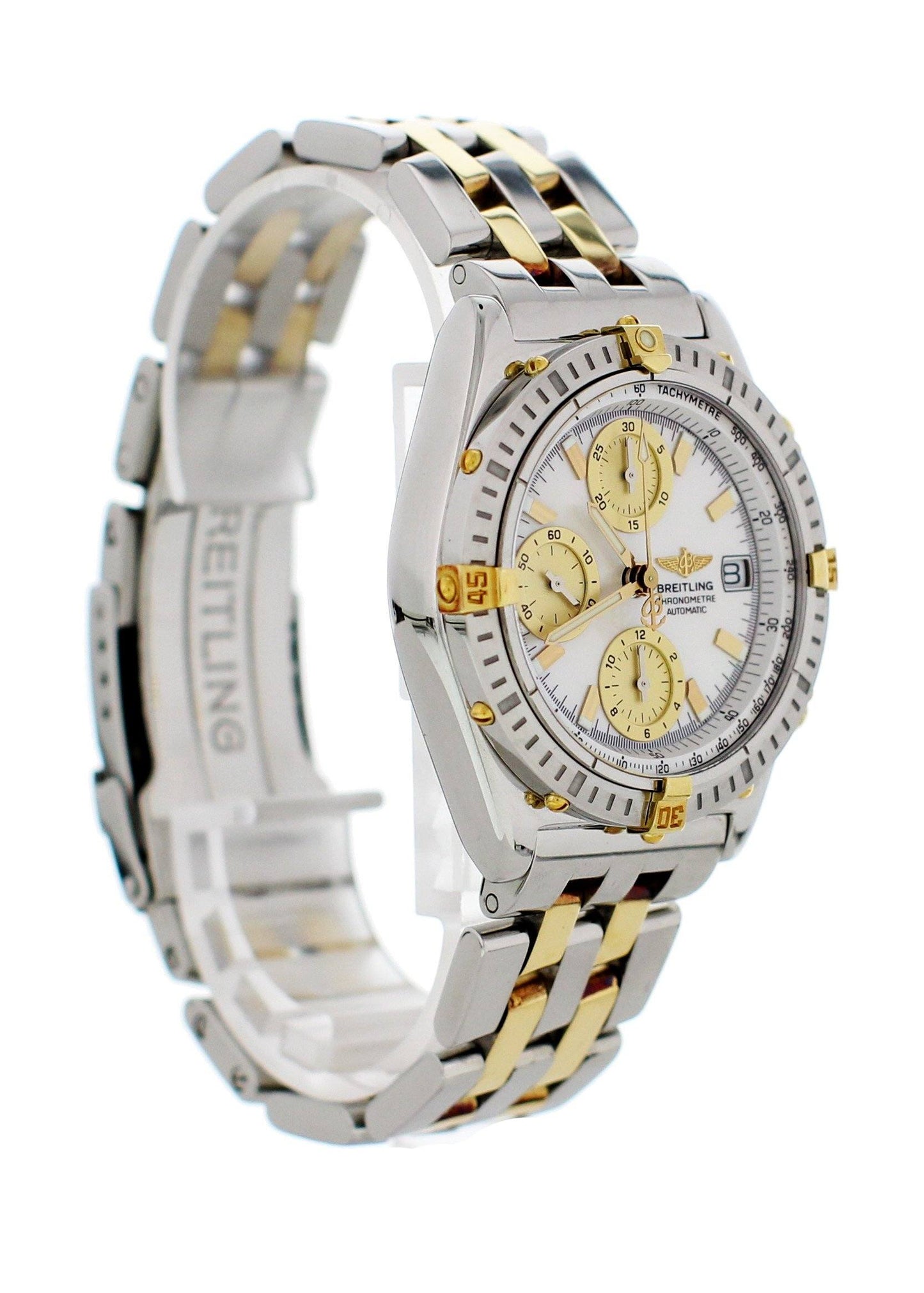 Breitling Chronomat Chronometer B13352 Mens Watch - Wristwatch