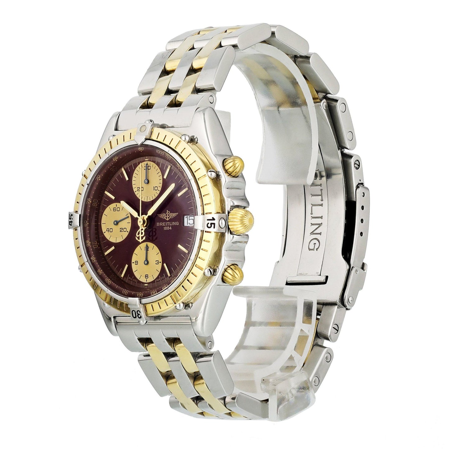 Breitling Chronomat D13050 Mens Watch - Wristwatch