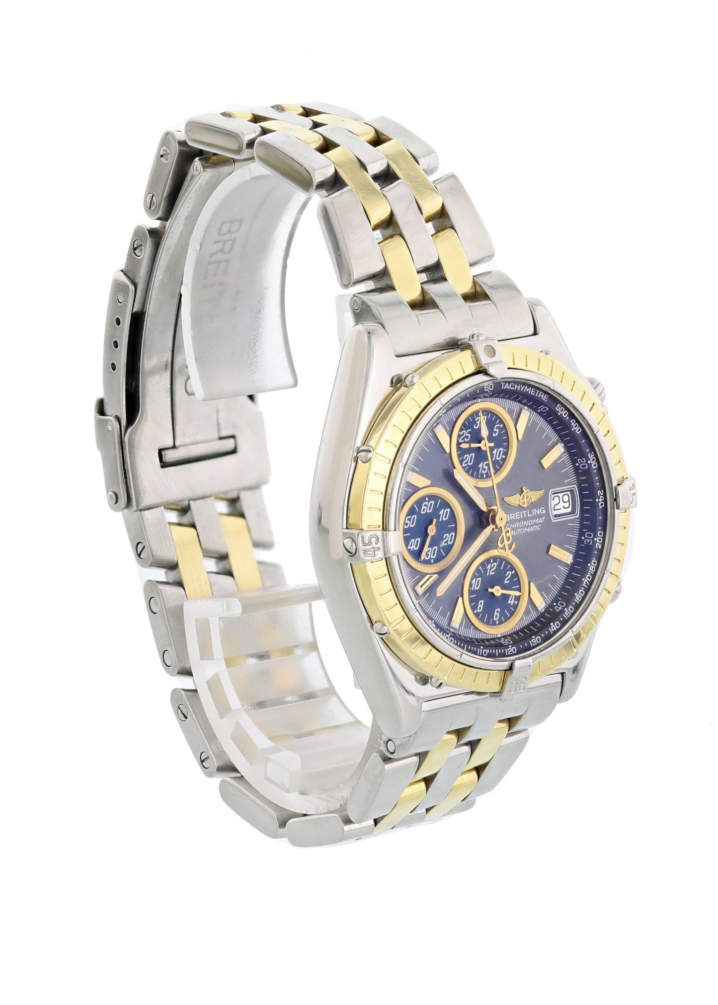 Breitling Chronomat D13050 Mens Watch - Wristwatch