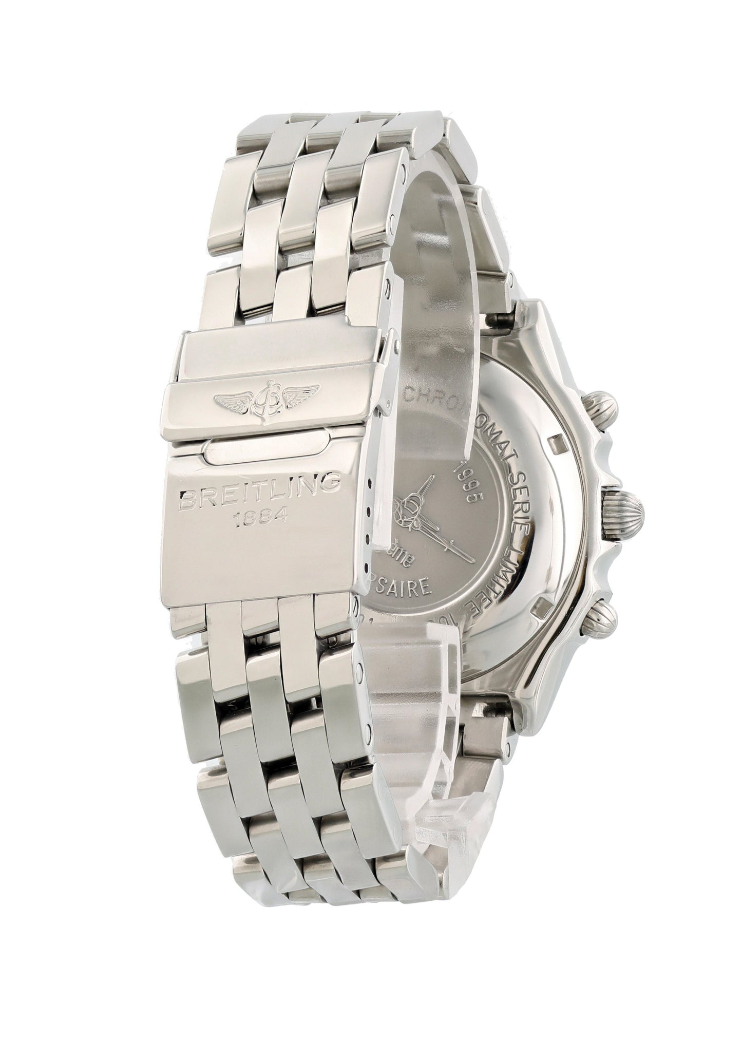 Breitling Chronomat P.A.N A13050.1 Limited Edition Mens Watch - Wristwatch
