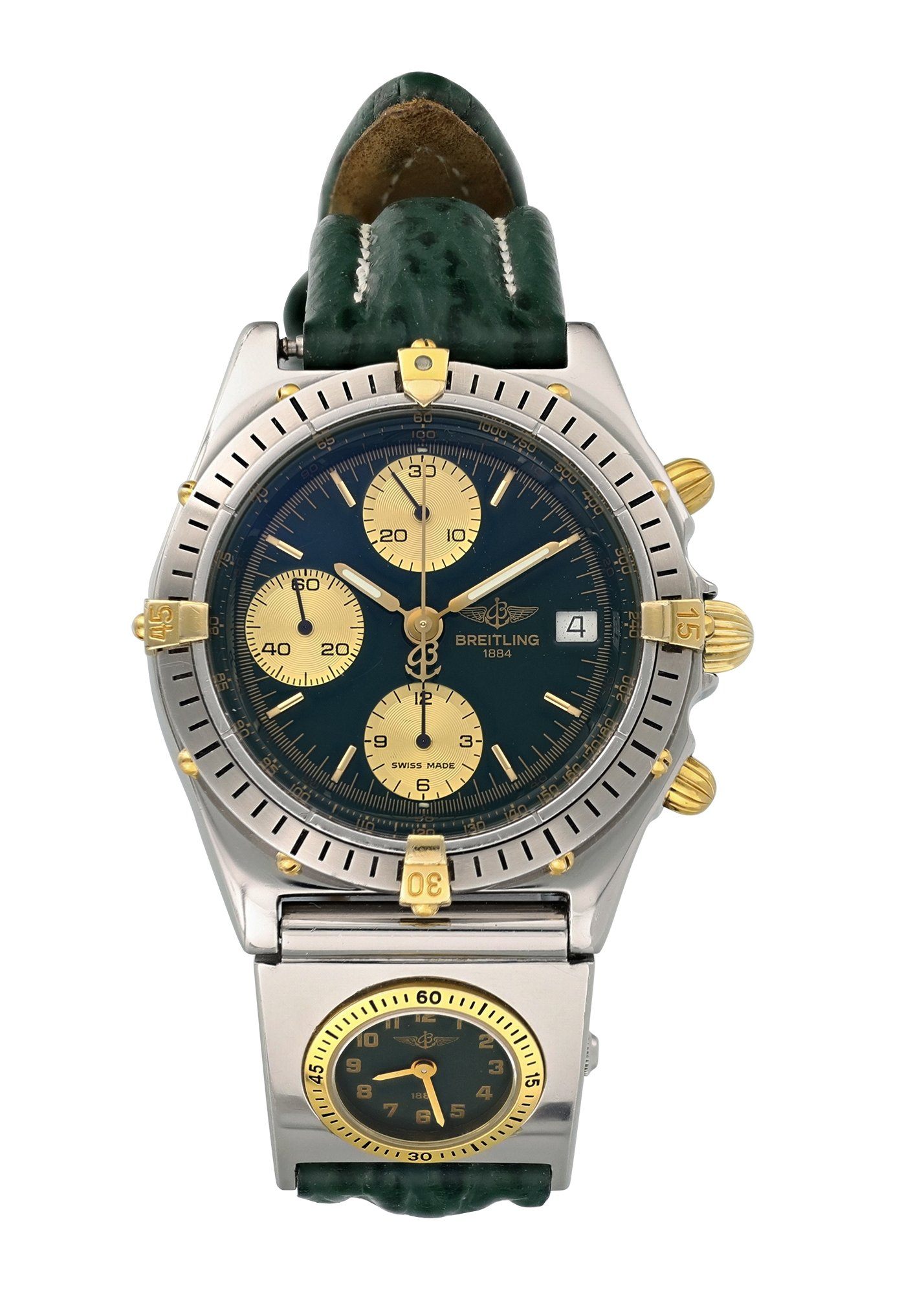 Breitling Chronomat UTC B13048 Mens Watch - Wristwatch