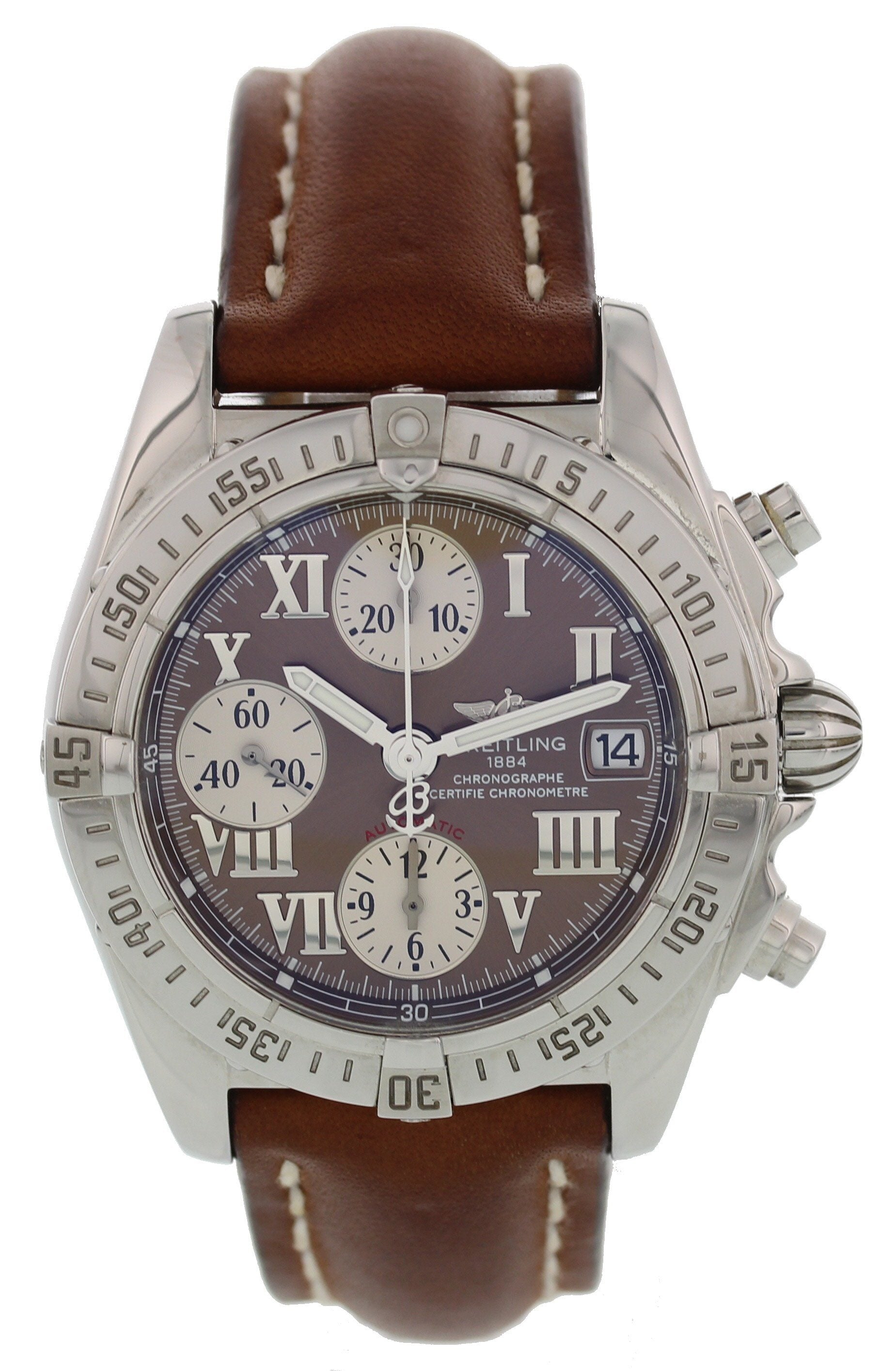 Breitling Cockpit A13358 Automatic Chronograph | Phigora