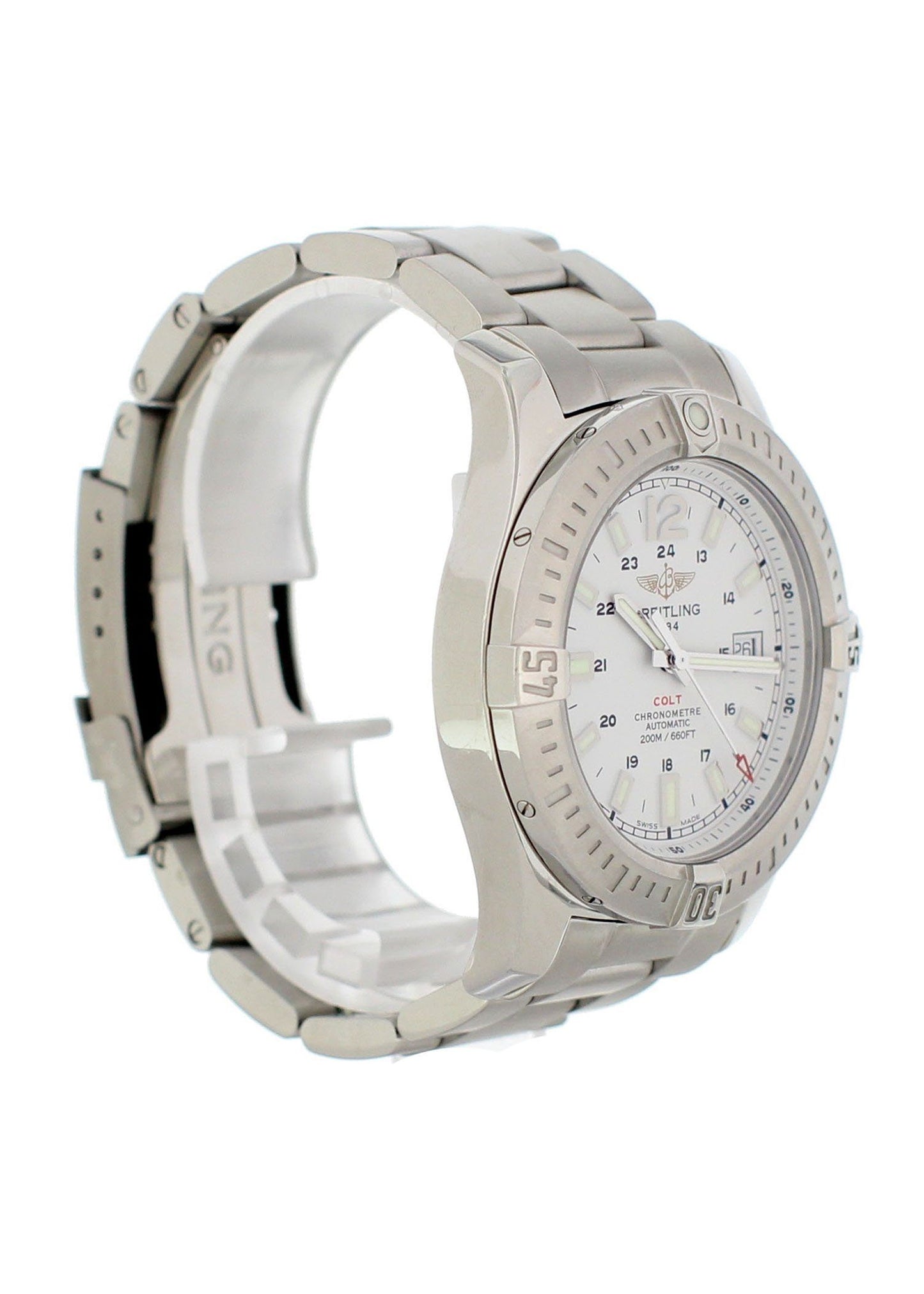 Breitling Colt Chronometer A17388 Mens Watch