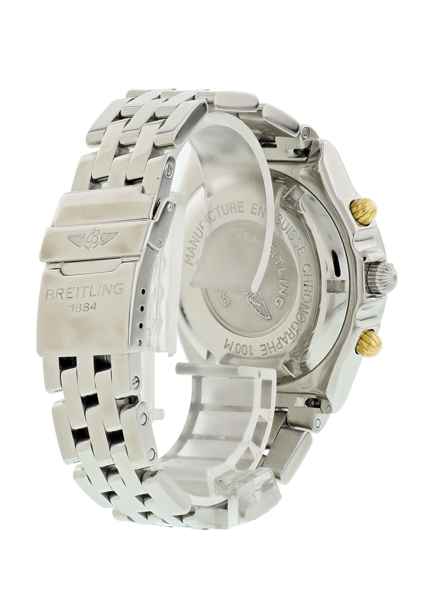 Breitling Crosswind Racing B13055 Mens Watch