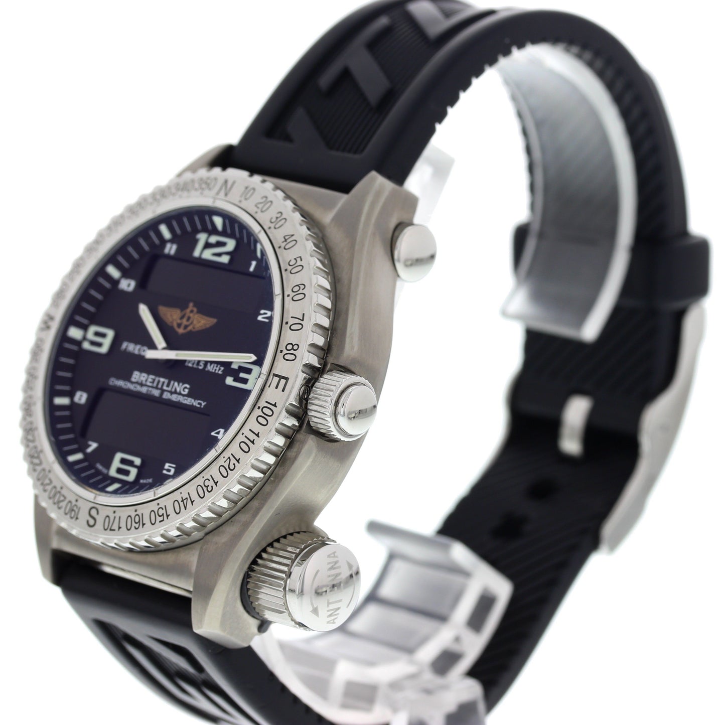 Breitling Emergency Titanium E76321 - Wristwatch