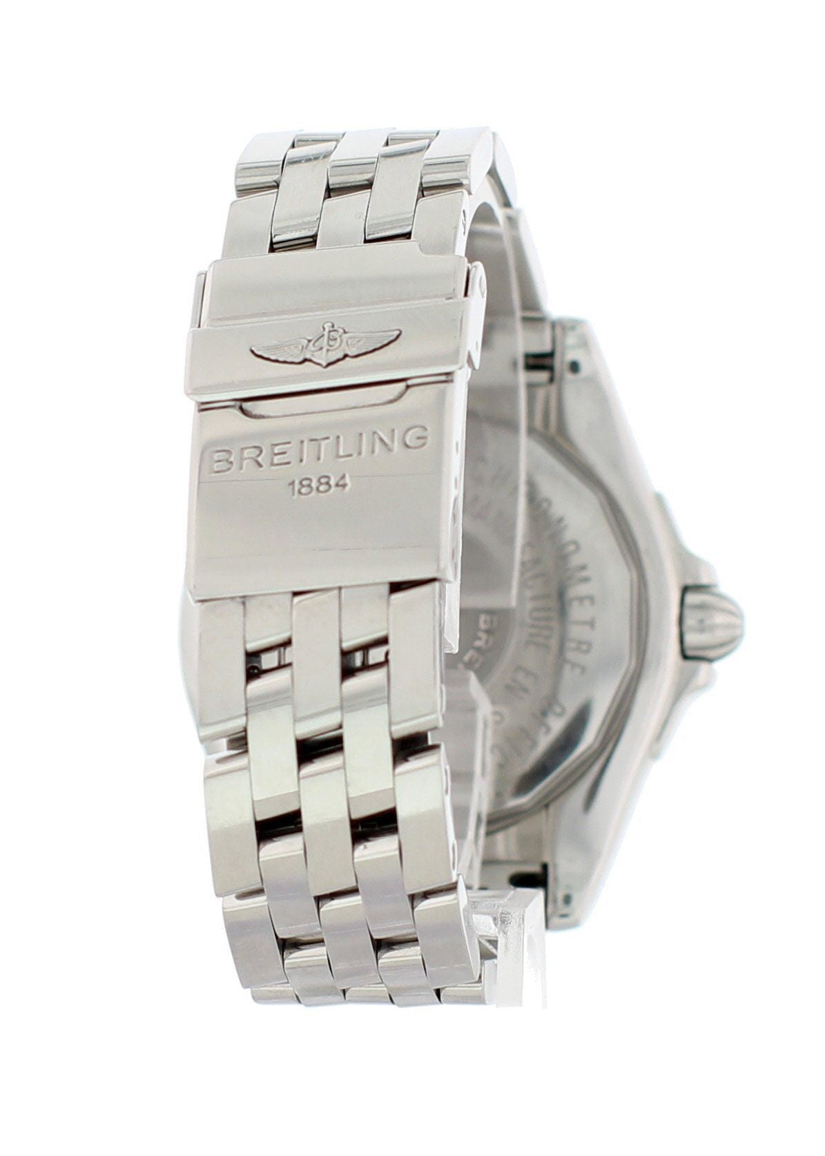 Breitling Galactic 41 A49350 Mens Watch - Virtual