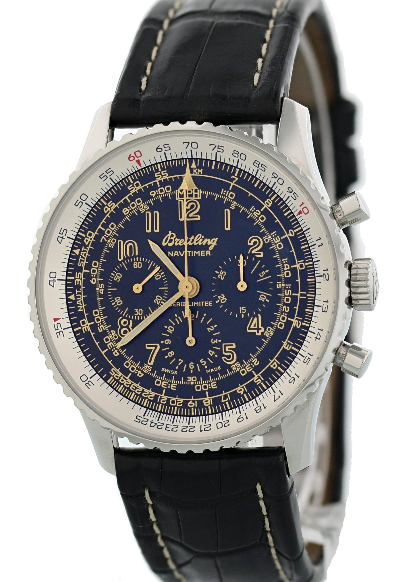 Breitling Navitimer Chronograph A11022.1 Limited Edition Mens Watch