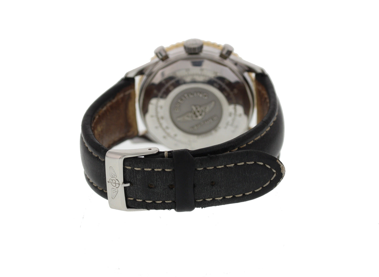 Breitling Old Navitimer II 18k YG/SS D13022 - Wristwatch