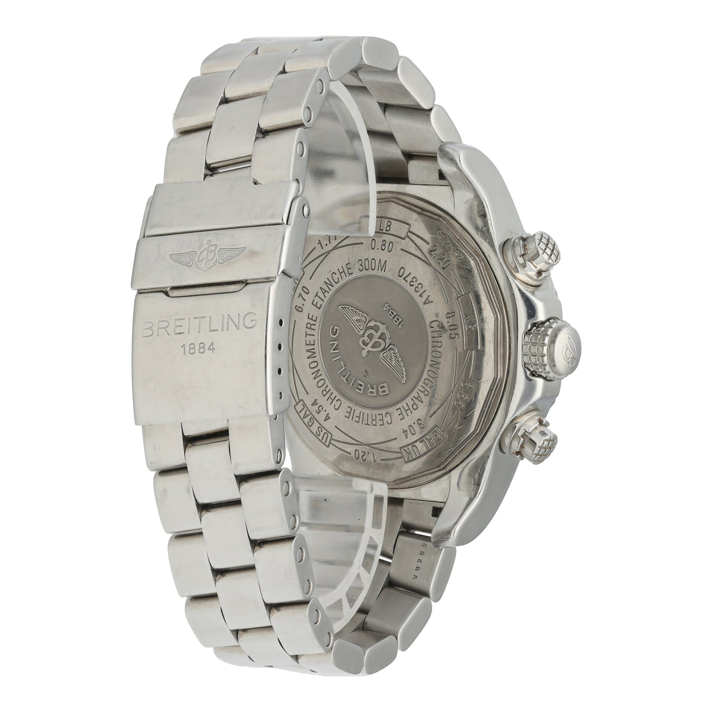 Breitling Super Avenger A13370 Men's Watch