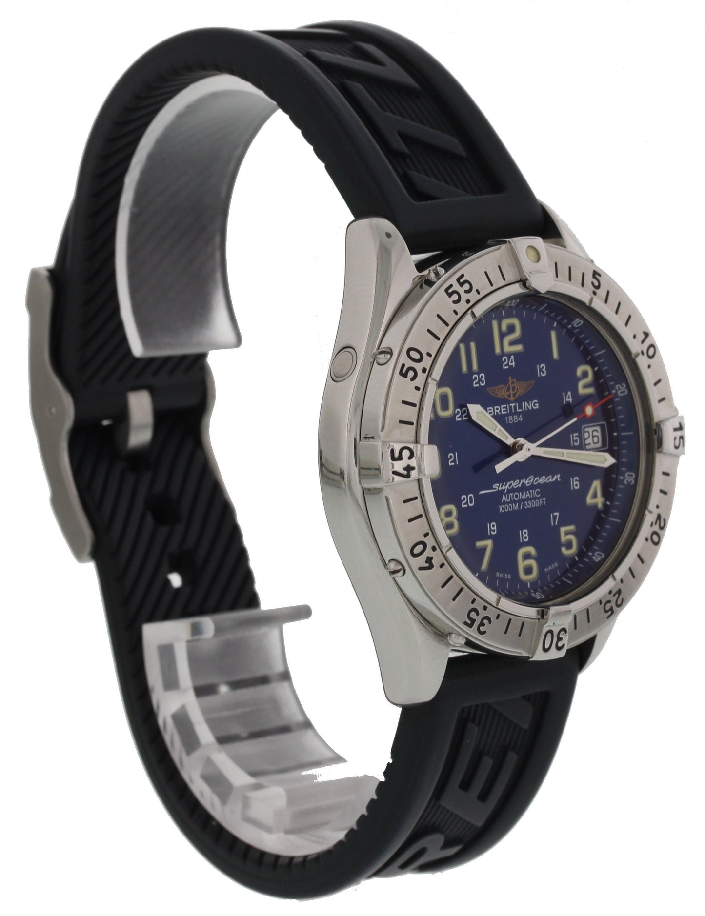 Breitling Superocean A17040 Automatic - Wristwatch