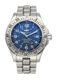 Breitling SuperOcean A17360 Mens Watch With Papers