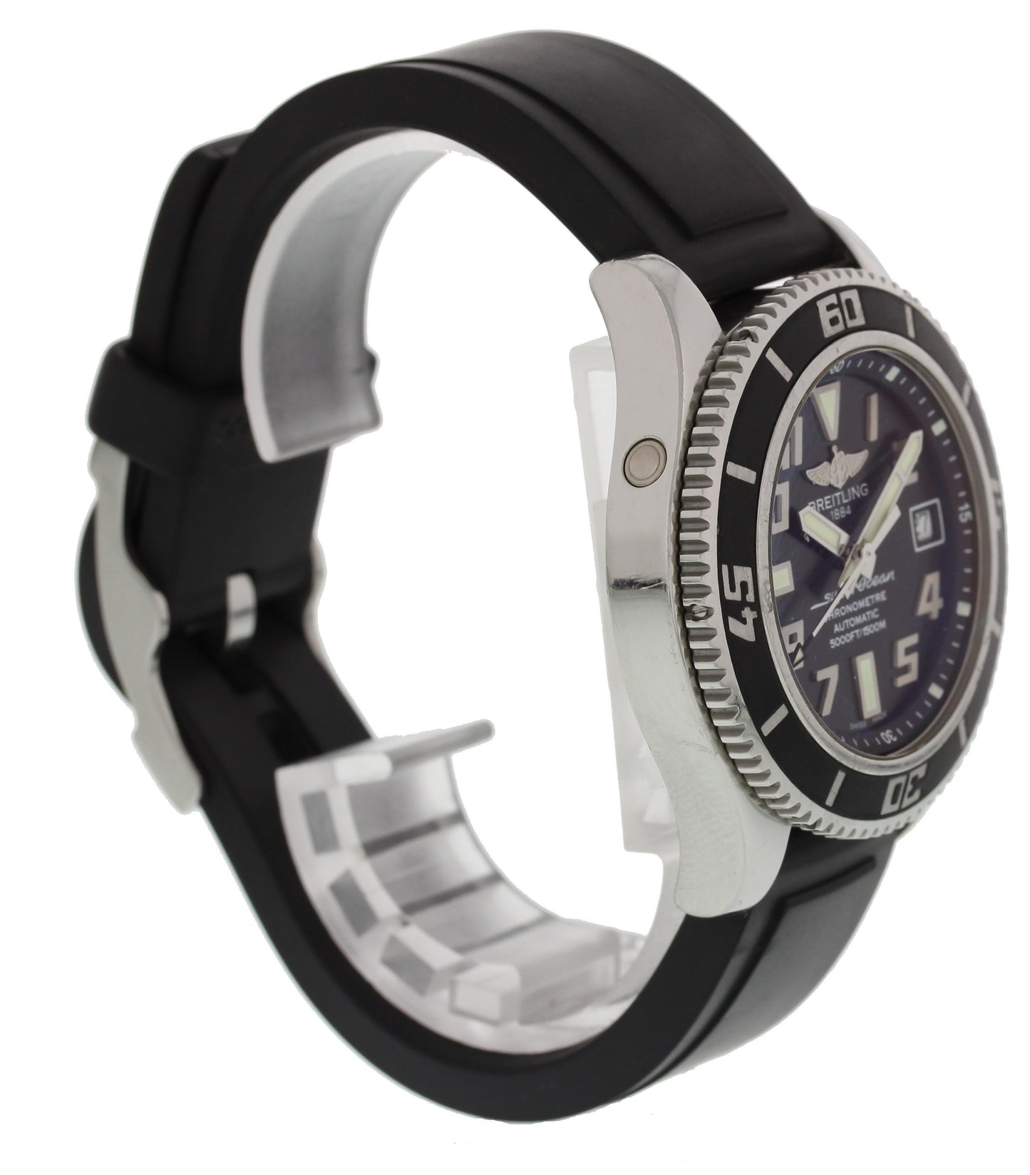 Breitling Superocean Chronometer A17364 Stainless steel - Wristwatch
