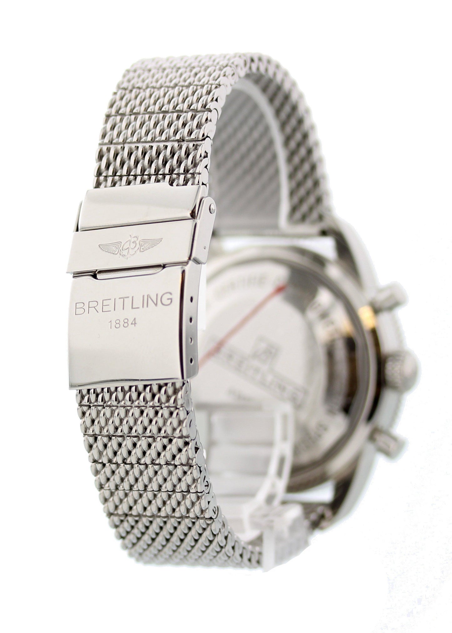 Breitling Superocean Heritage Chronograph A13320 Box And Papers - Wristwatch