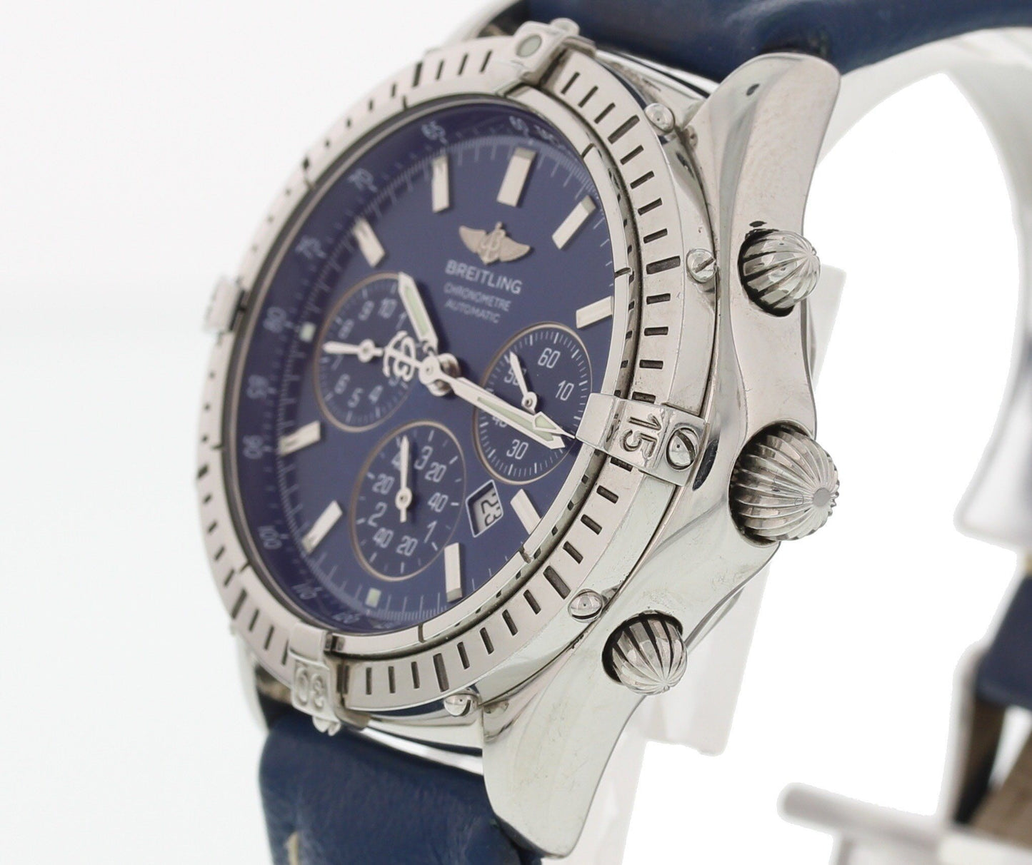 Breitling Windrider Chronomat Flyback A35312 - Wristwatch