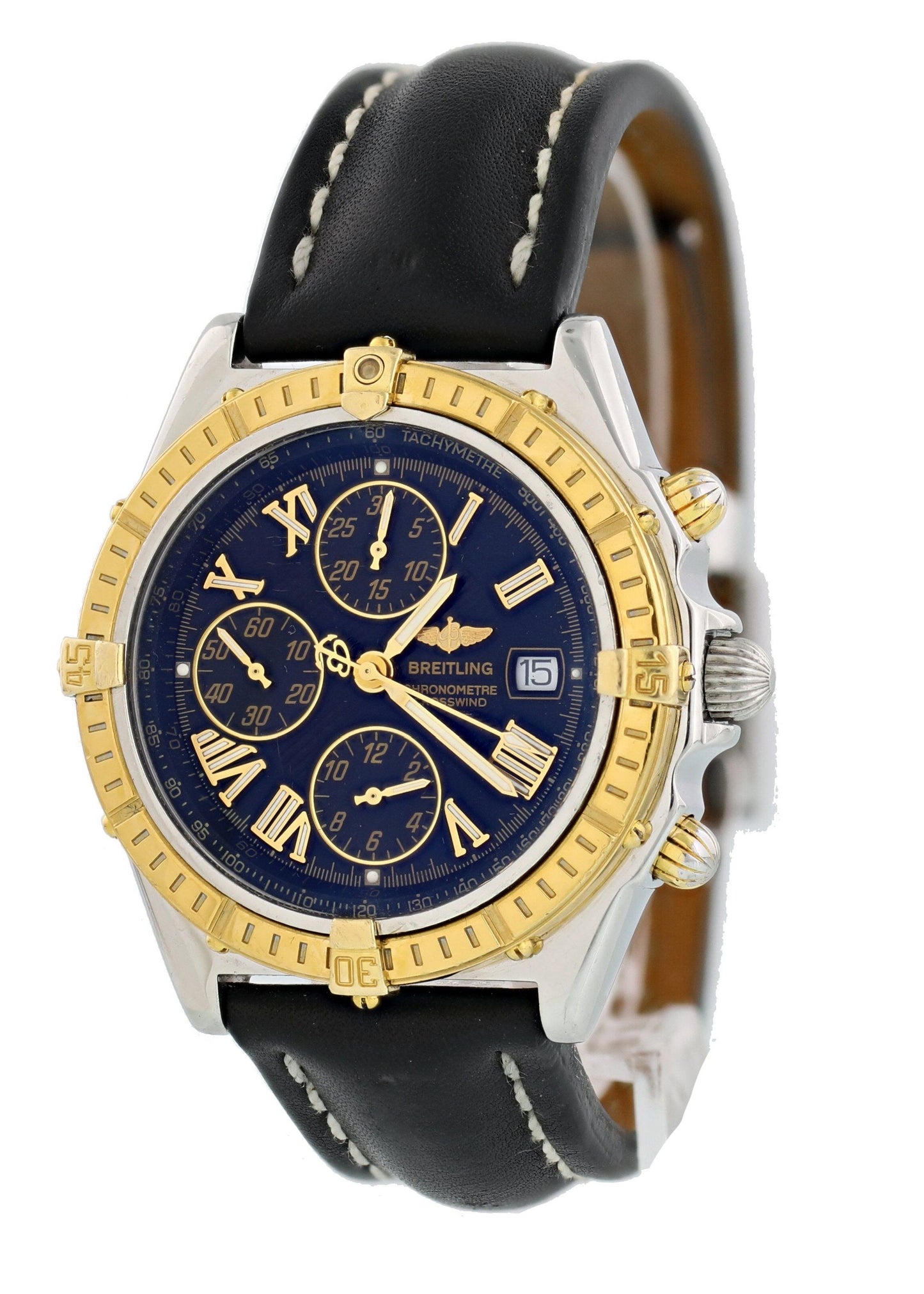 Breitling Windrider Crosswind B13355 Mens Watch - Wristwatch