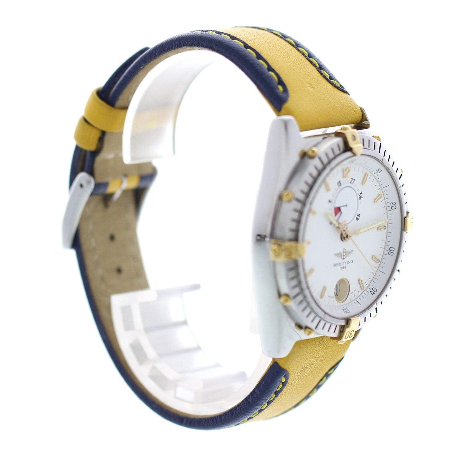 Breitling Windrider Reserve De Marche B14047 - Wristwatch