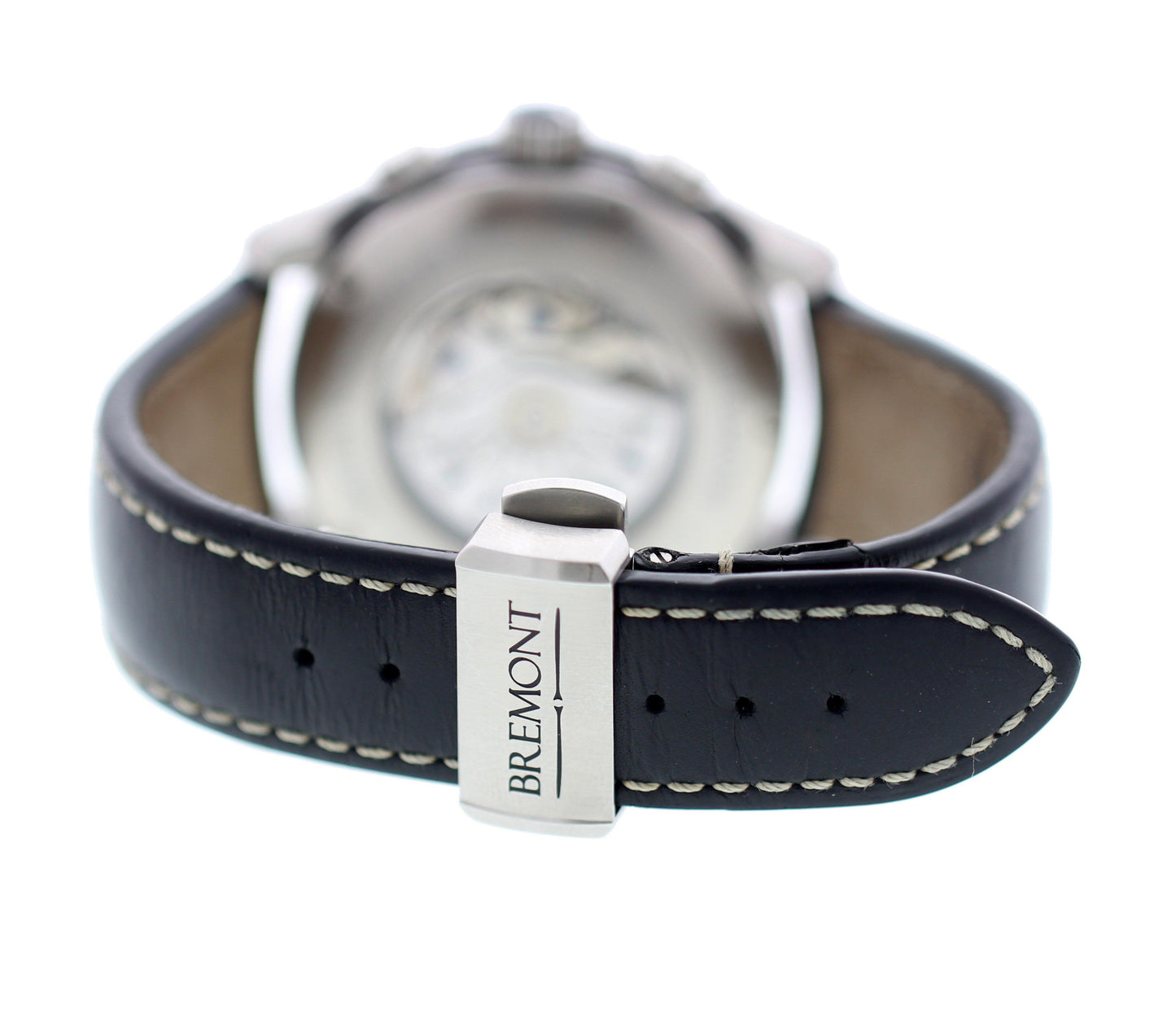Bremont ALT1-C BK Pilot’s Chronograph Automatic Watch - Wristwatch