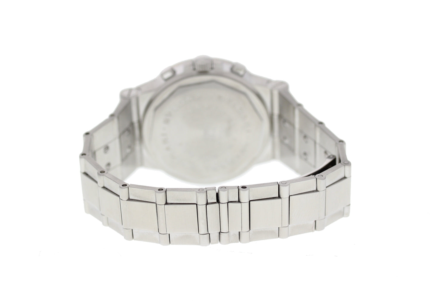Bvlgari Diagono Chronograph Automatic CH 35 S - Wristwatch