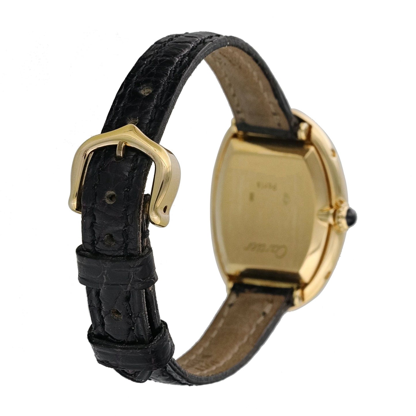 Cartier Baignoire Paris 1960 Ladies Watch
