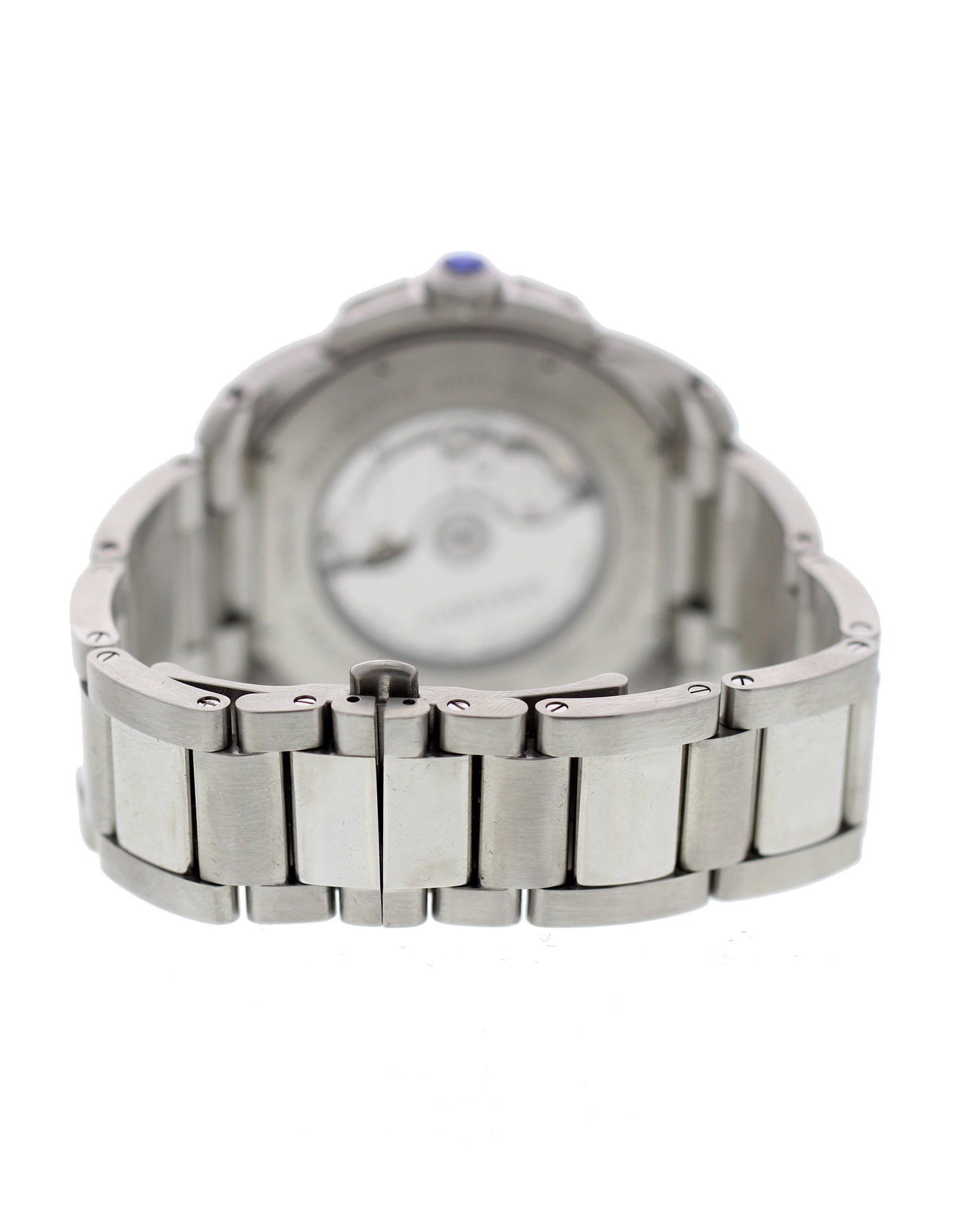 Cartier Calibre 3389 Stainless Steel Automatic Watch