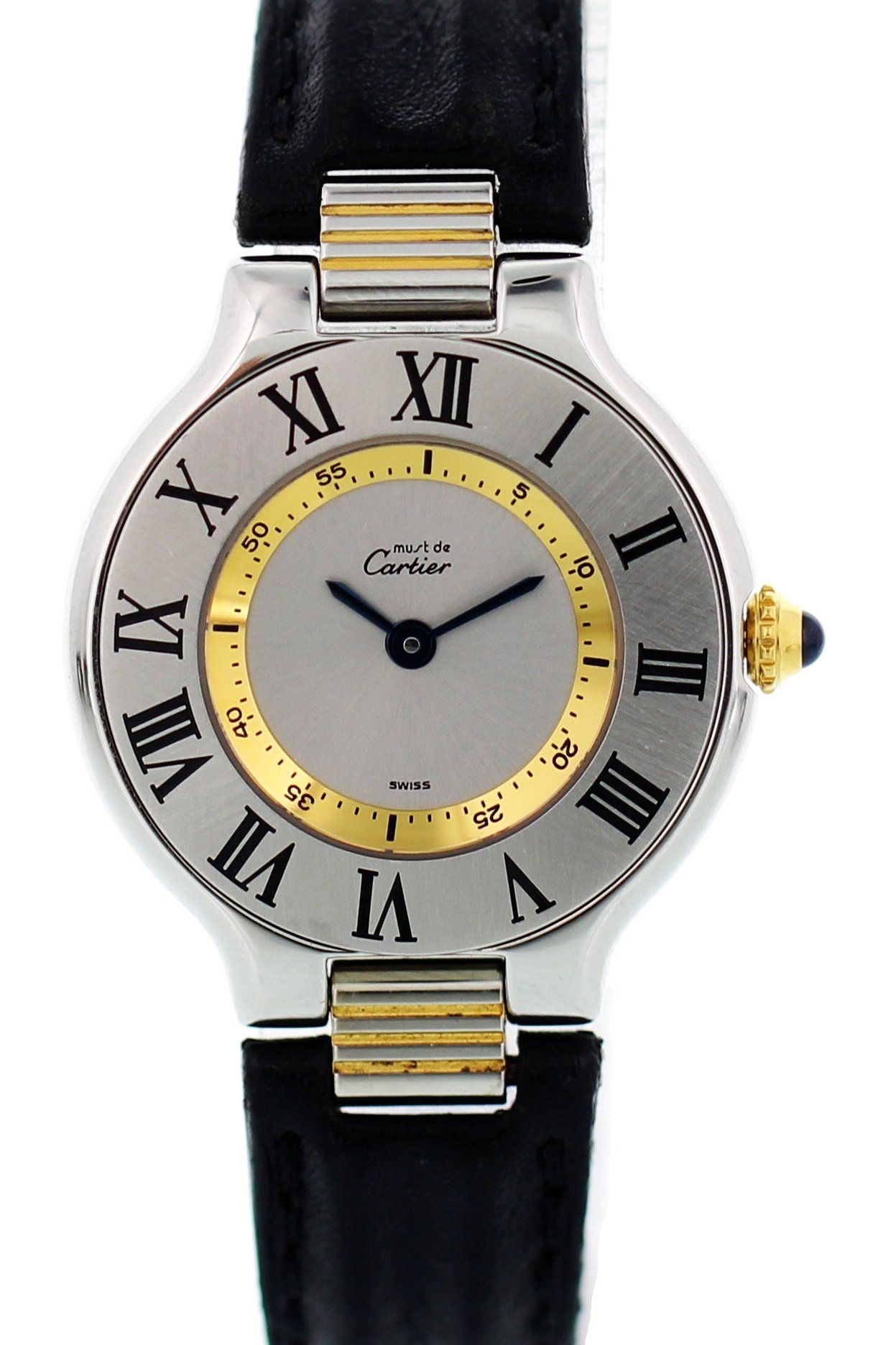 Cartier Must 21 Ladies Watch 1340 | Phigora