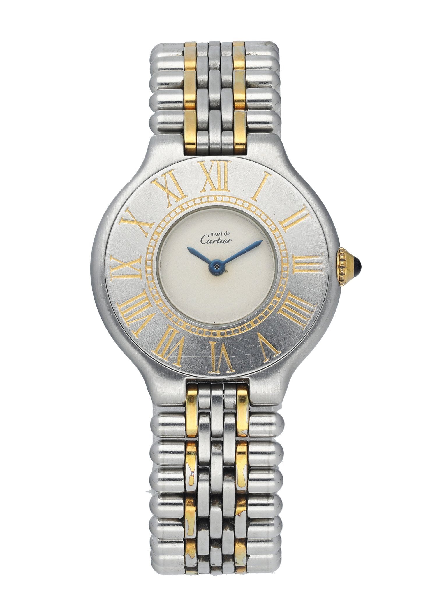 Cartier Must de Cartier 1340 Ladies Watch | Phigora