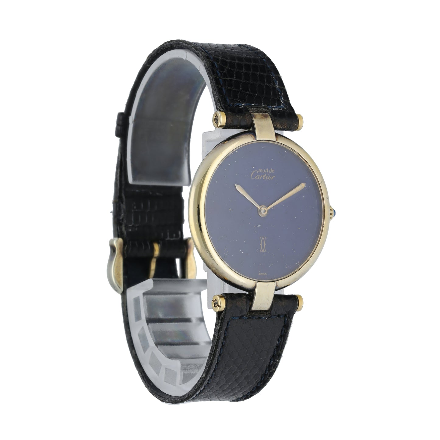 Cartier Must de Cartier 17 Ladies Watch