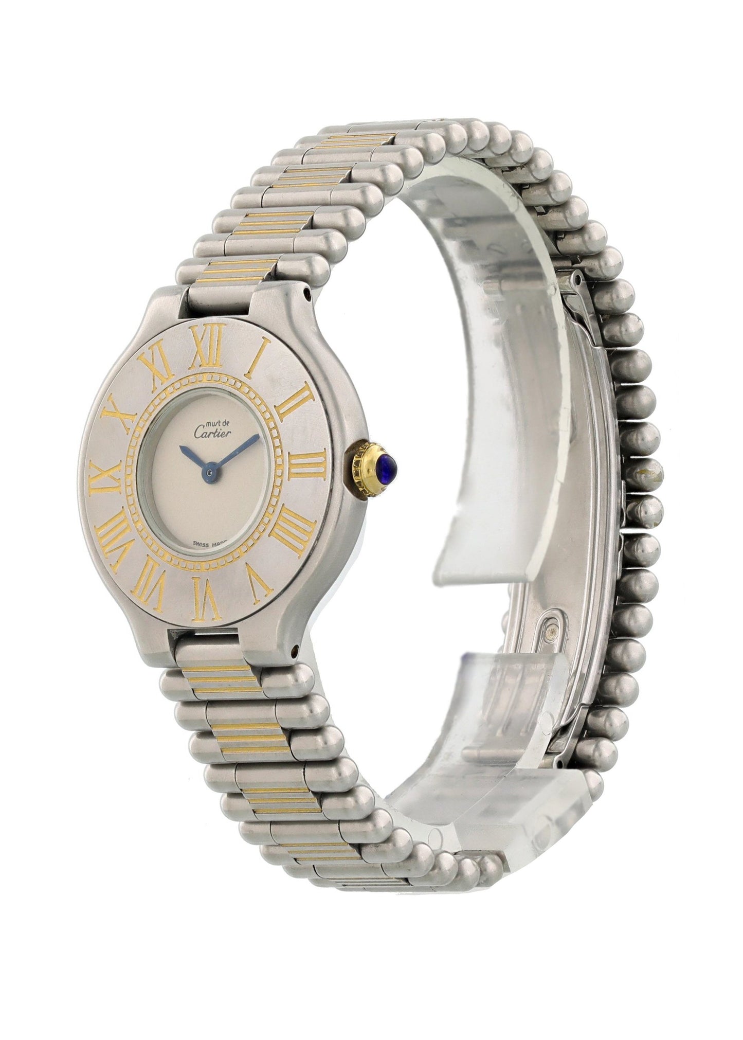 Cartier Must de Ladies Watch - Wristwatch
