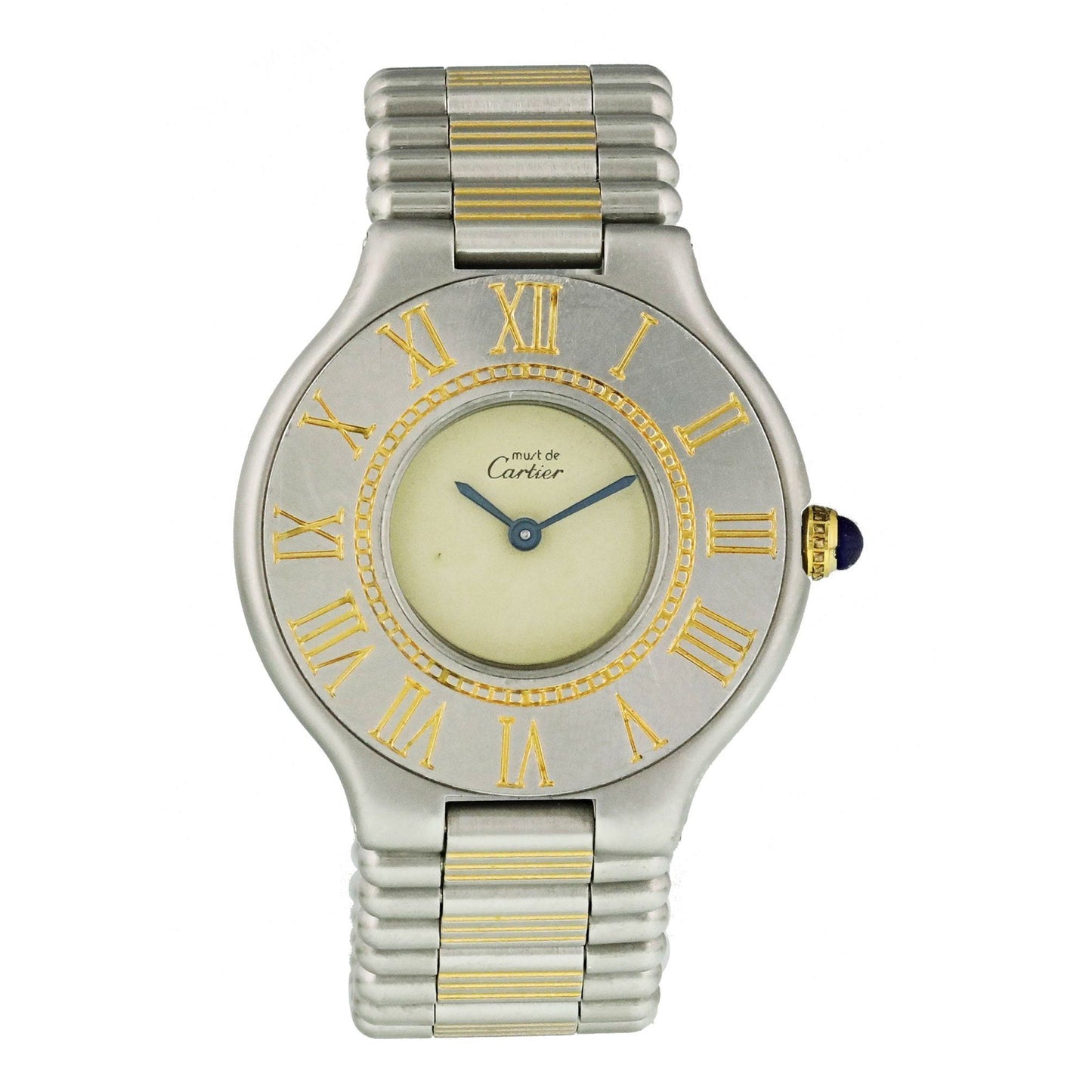 Cartier Must de Ladies Watch - Virtual