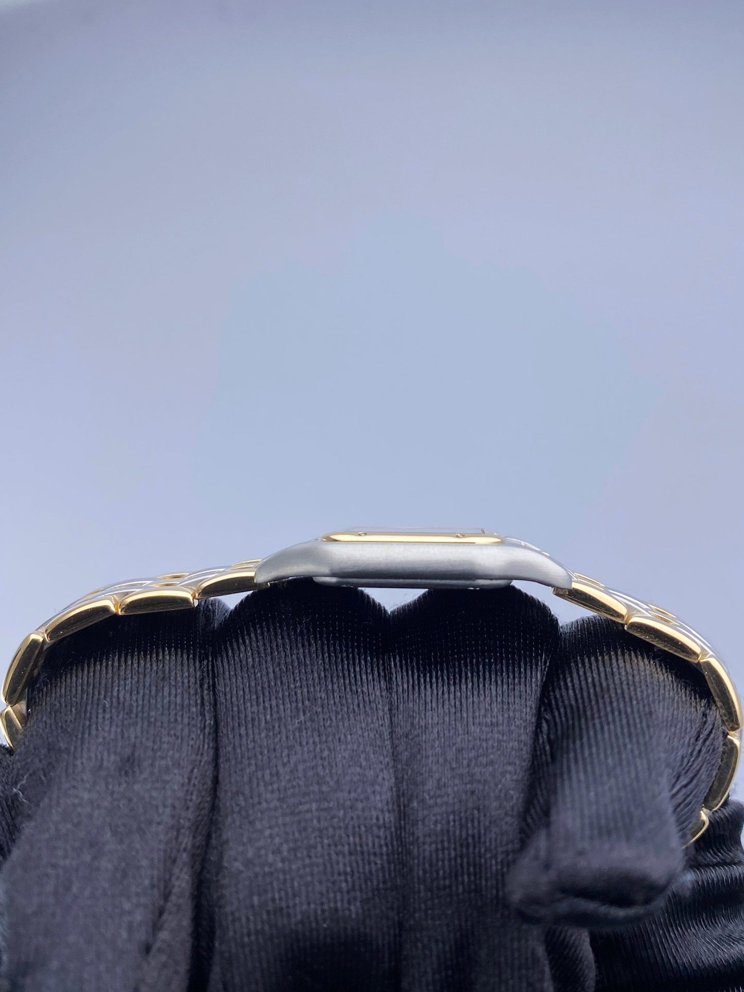 Cartier Panthere 1057917 Three Rows Ladies Watch