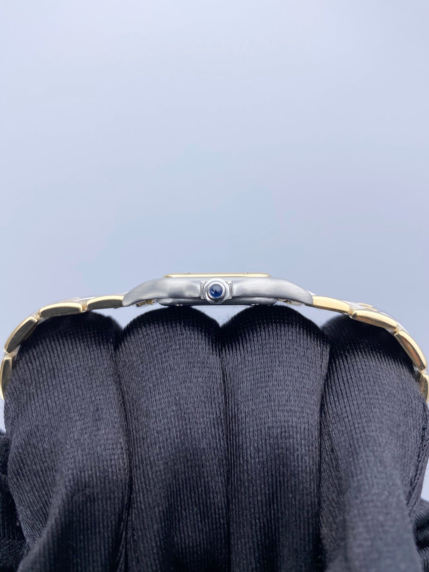 Cartier Panthere 1057917 Three Rows Ladies Watch